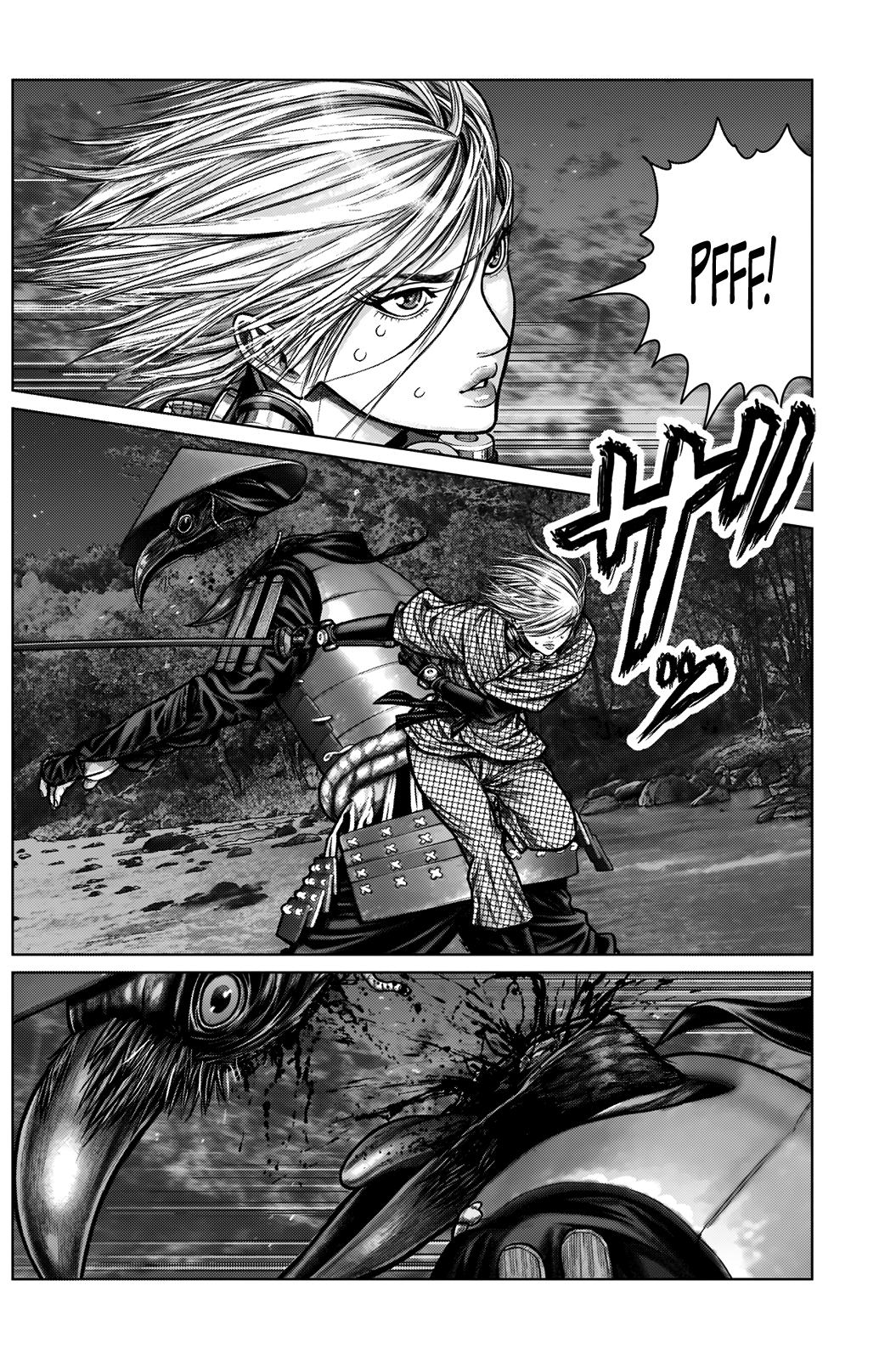 Read Gantz_E IT Manga Online