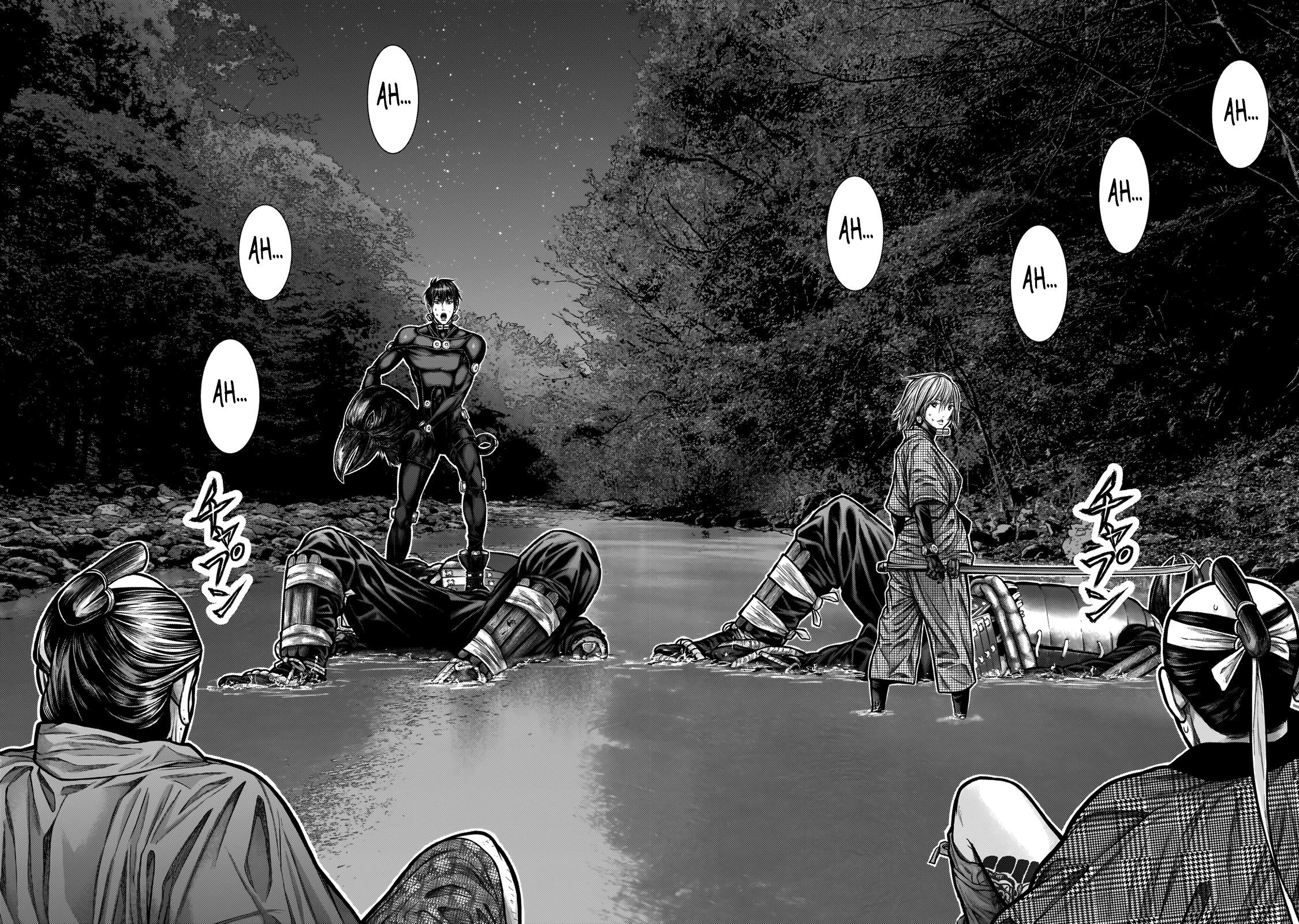 Read Gantz_E IT Manga Online