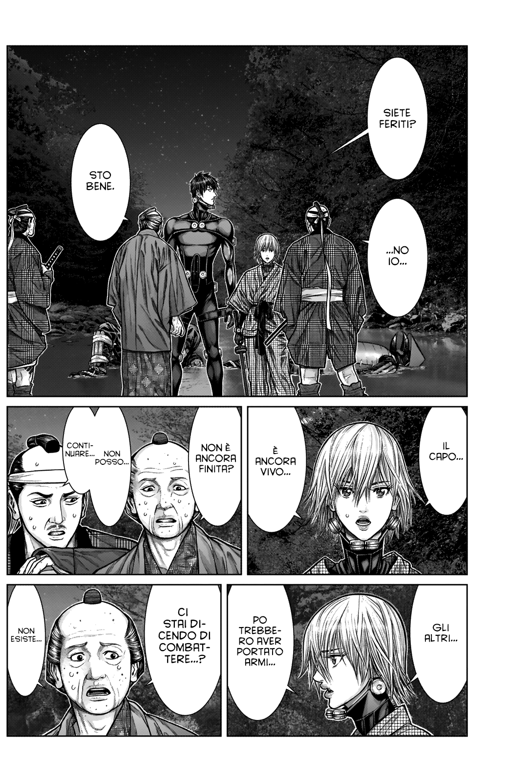 Read Gantz_E IT Manga Online