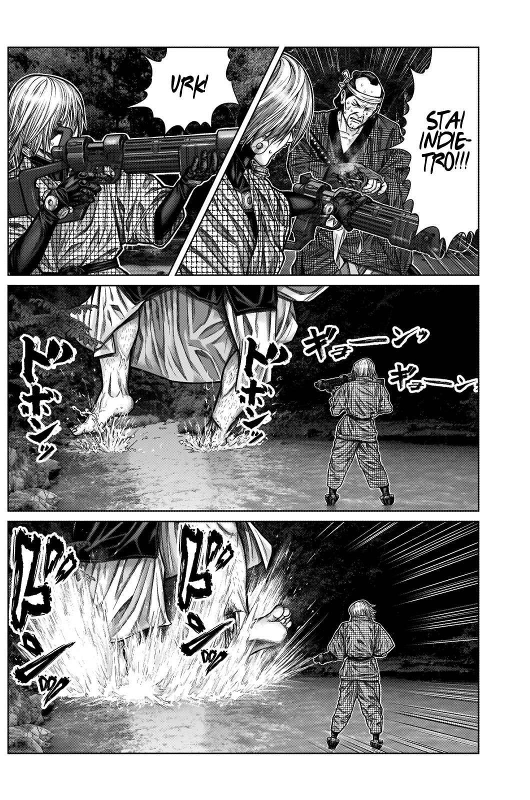 Read Gantz_E IT Manga Online