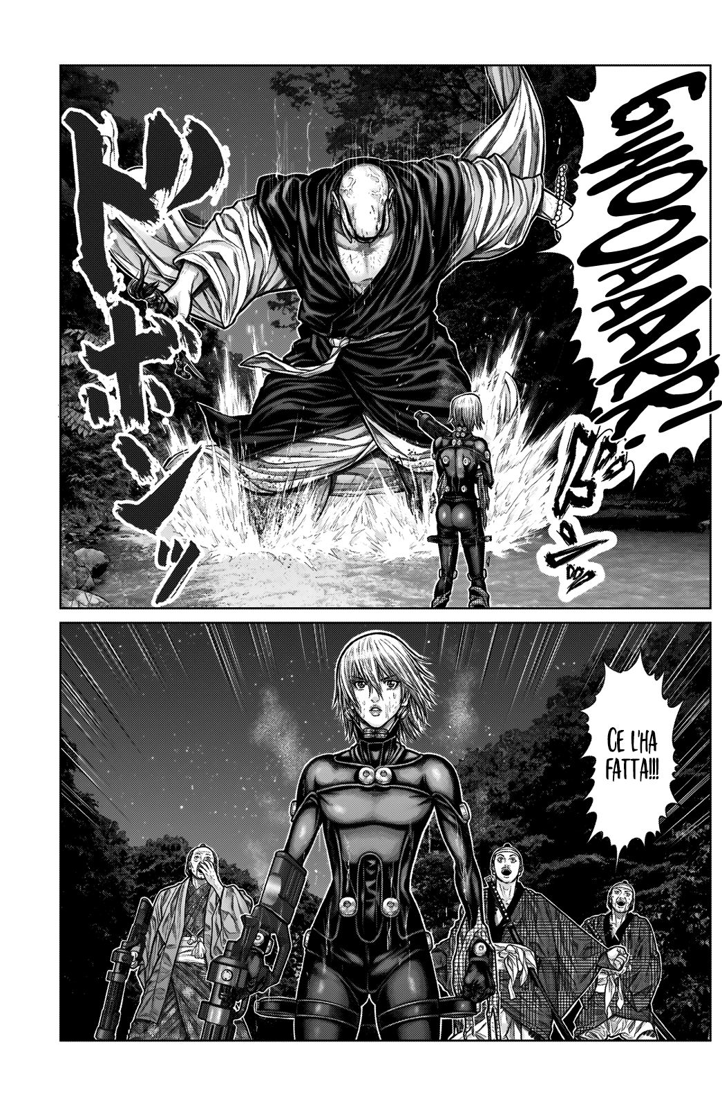 Read Gantz_E IT Manga Online