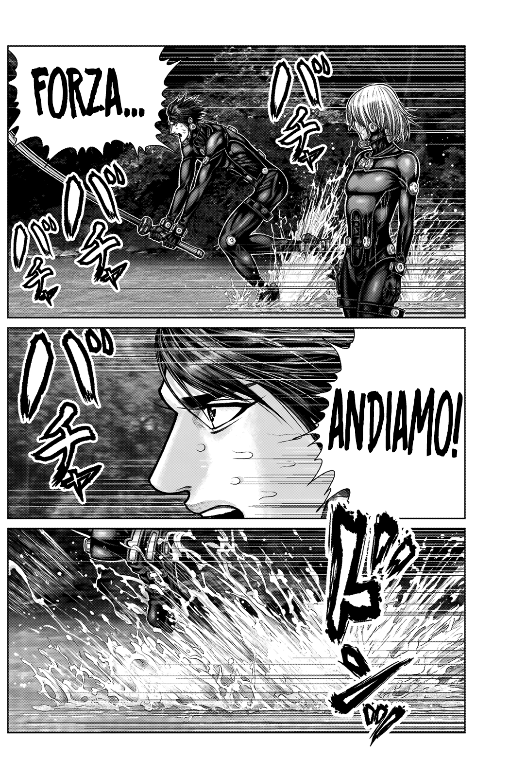 Read Gantz_E IT Manga Online