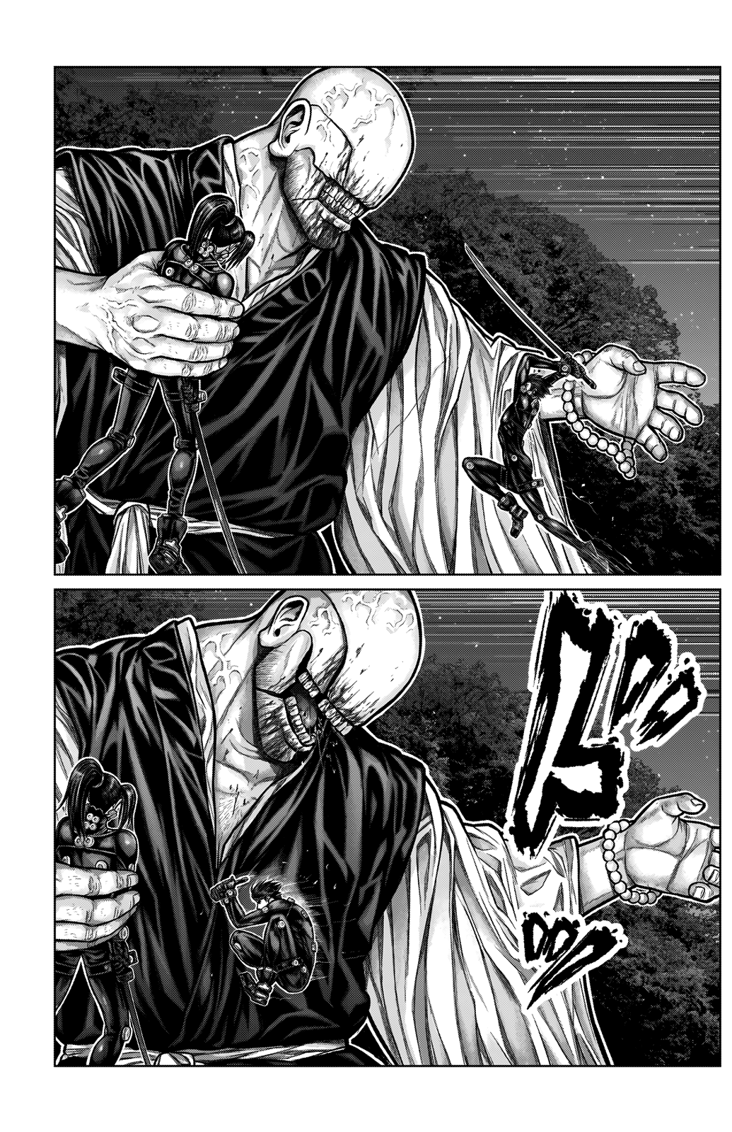 Read Gantz_E IT Manga Online