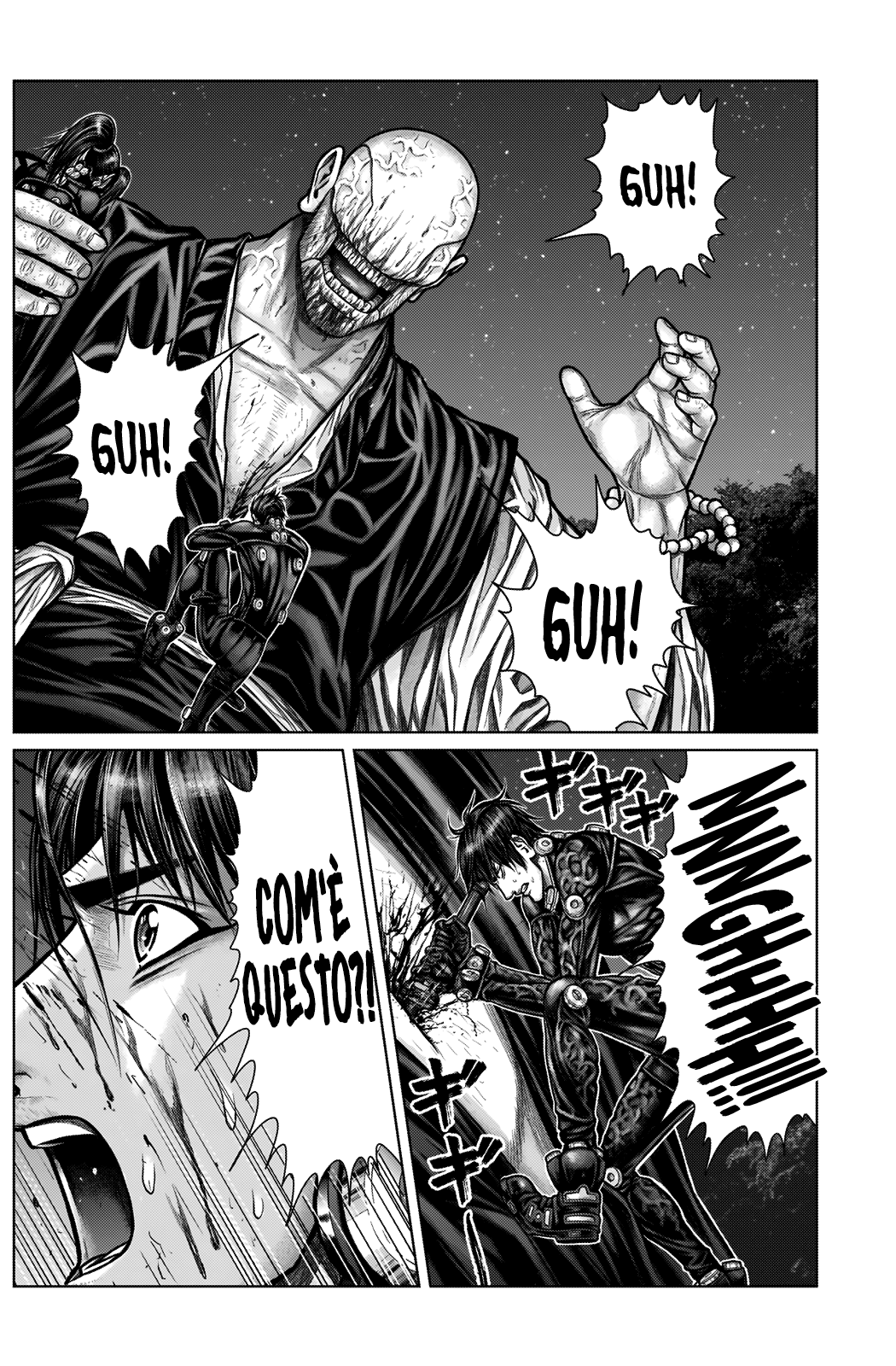 Read Gantz_E IT Manga Online