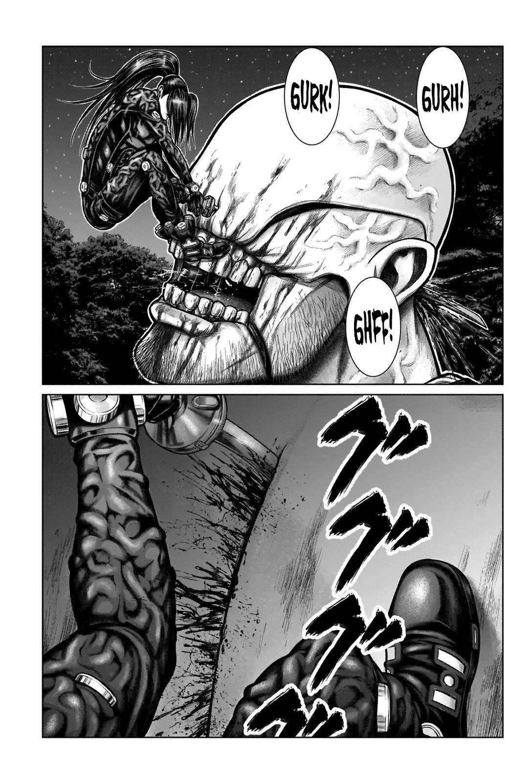 Read Gantz_E IT Manga Online