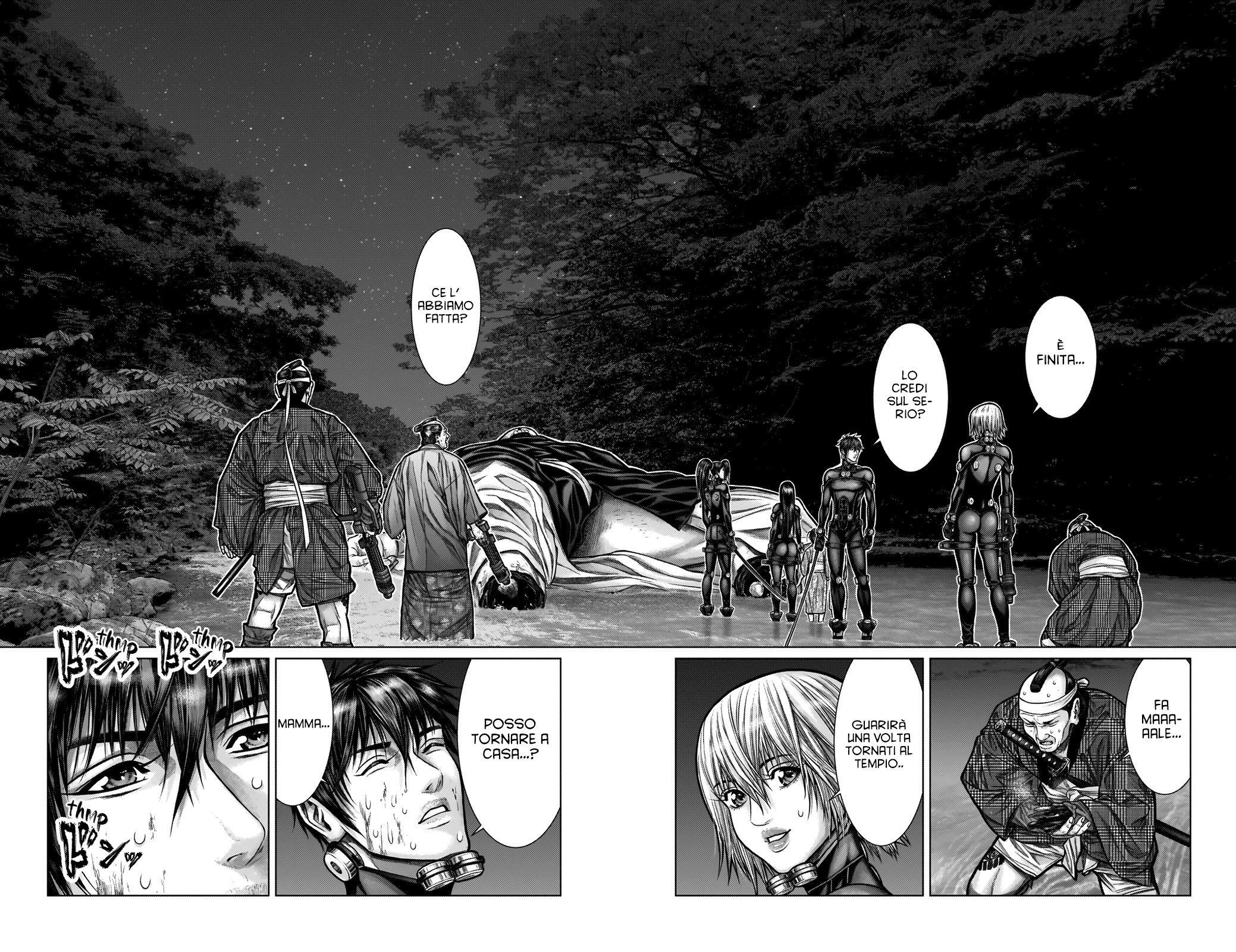 Read Gantz_E IT Manga Online