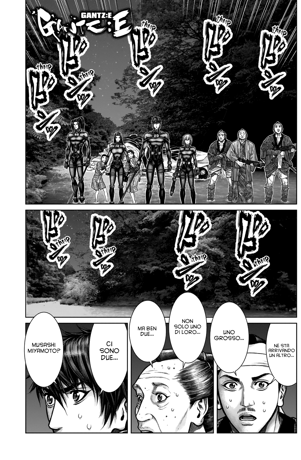 Read Gantz_E IT Manga Online