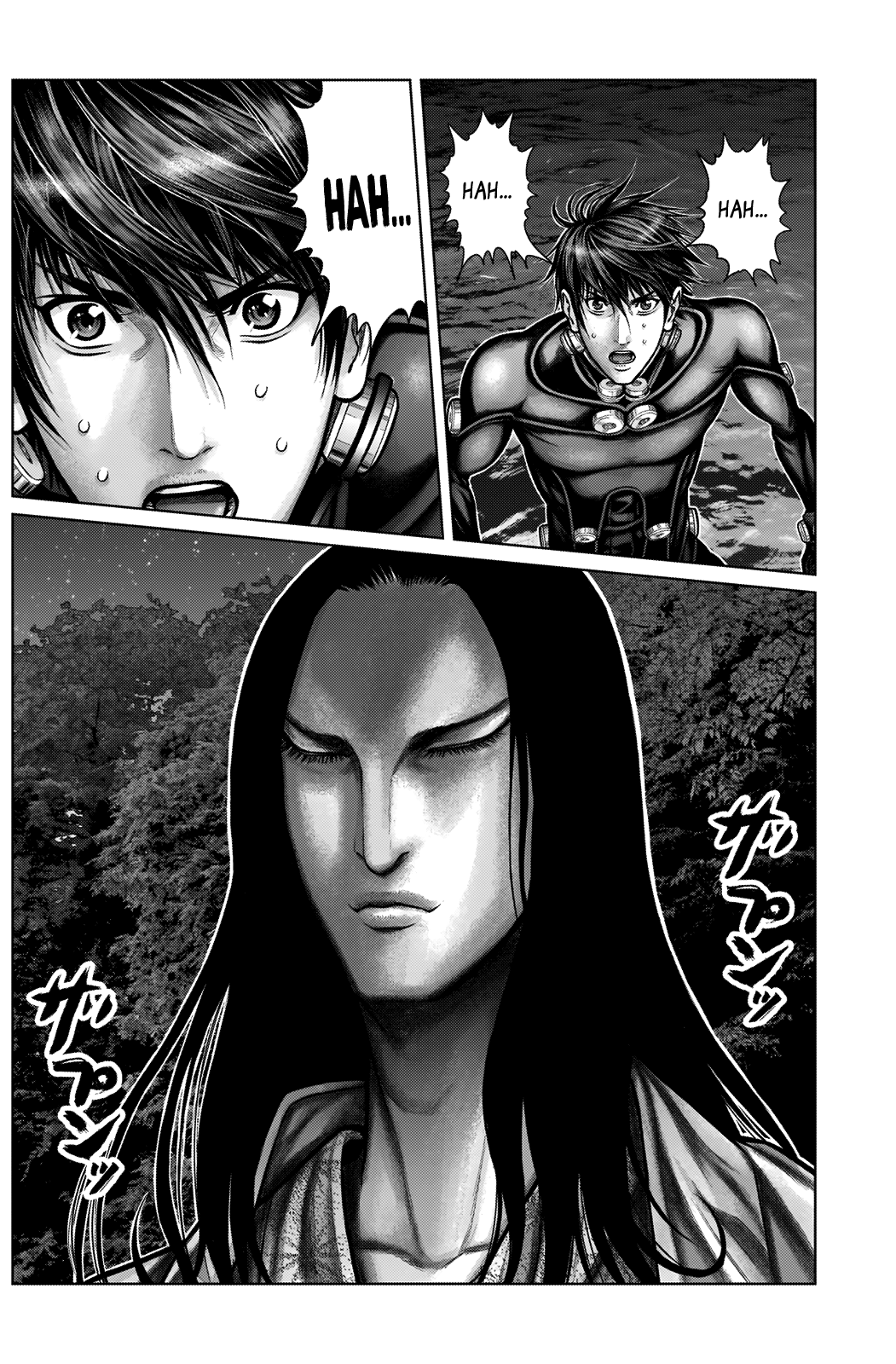 Read Gantz_E IT Manga Online