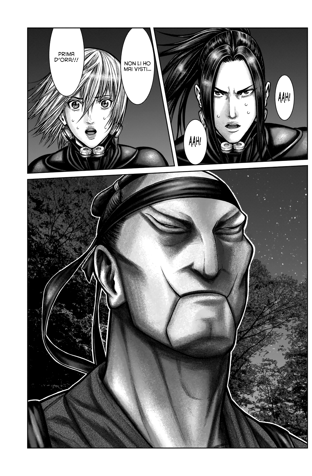 Read Gantz_E IT Manga Online