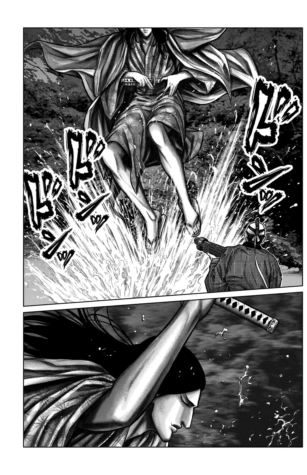 Read Gantz_E IT Manga Online