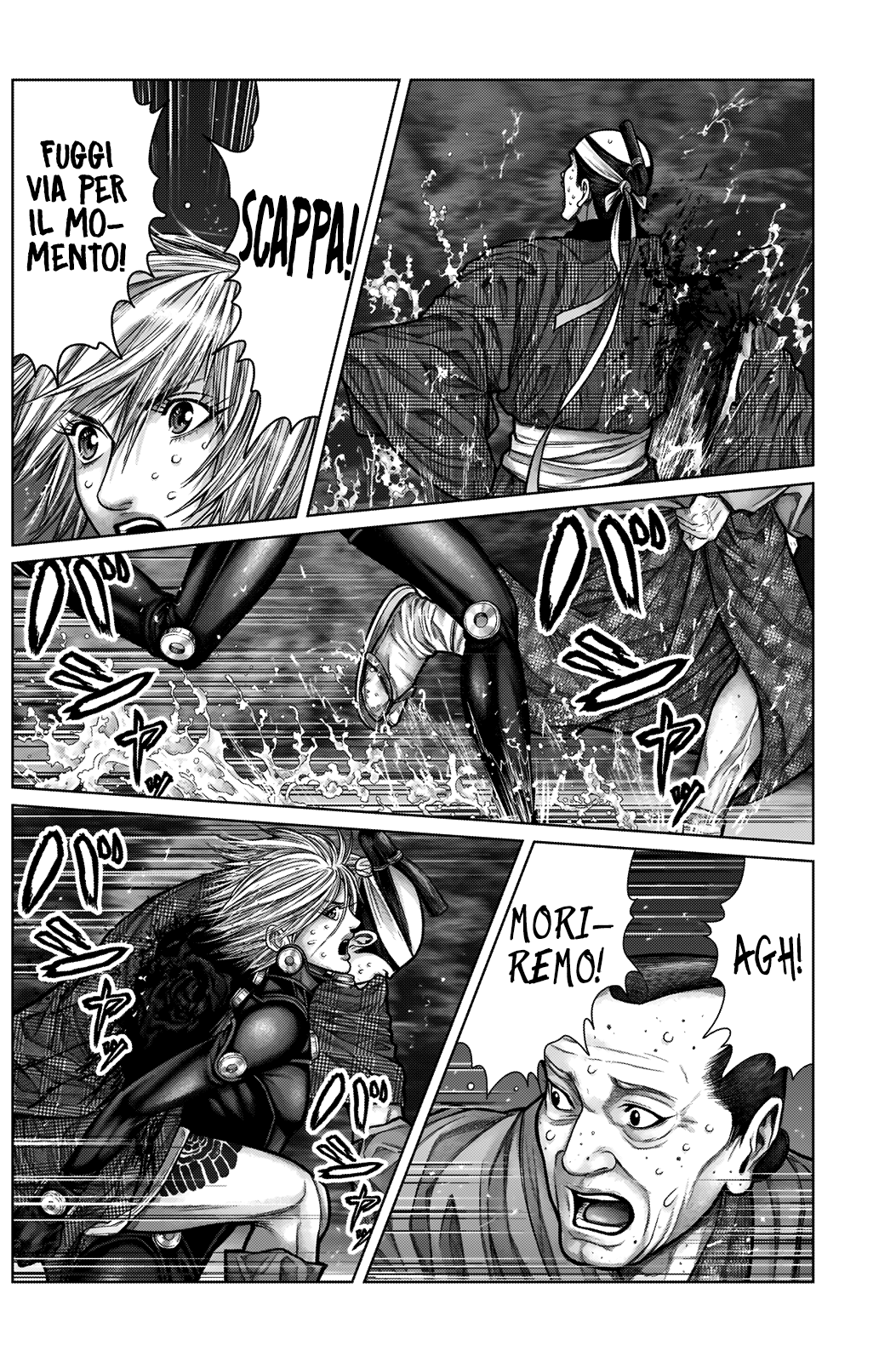 Read Gantz_E IT Manga Online