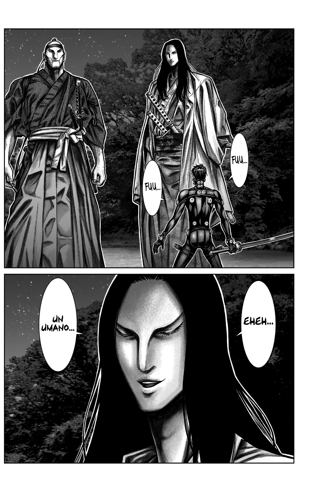 Read Gantz_E IT Manga Online