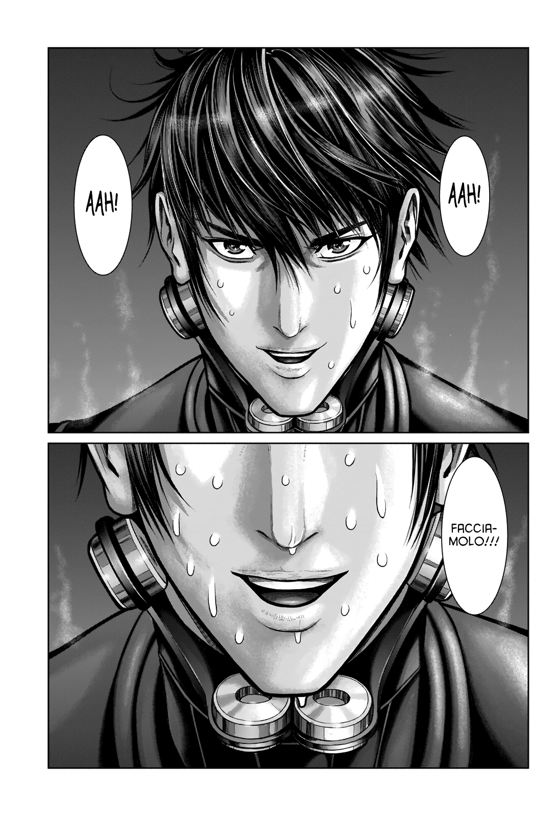 Read Gantz_E IT Manga Online