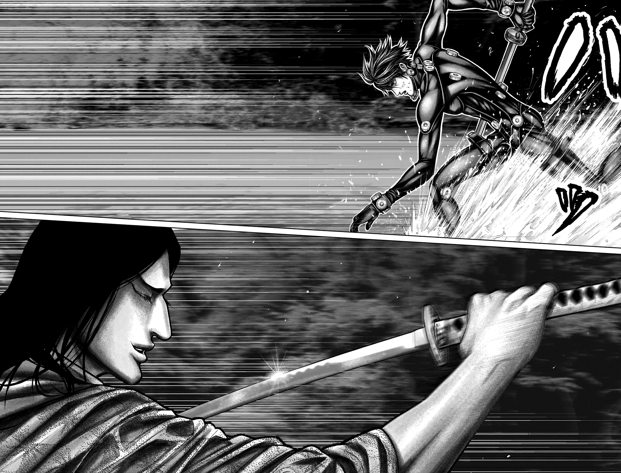 Read Gantz_E IT Manga Online