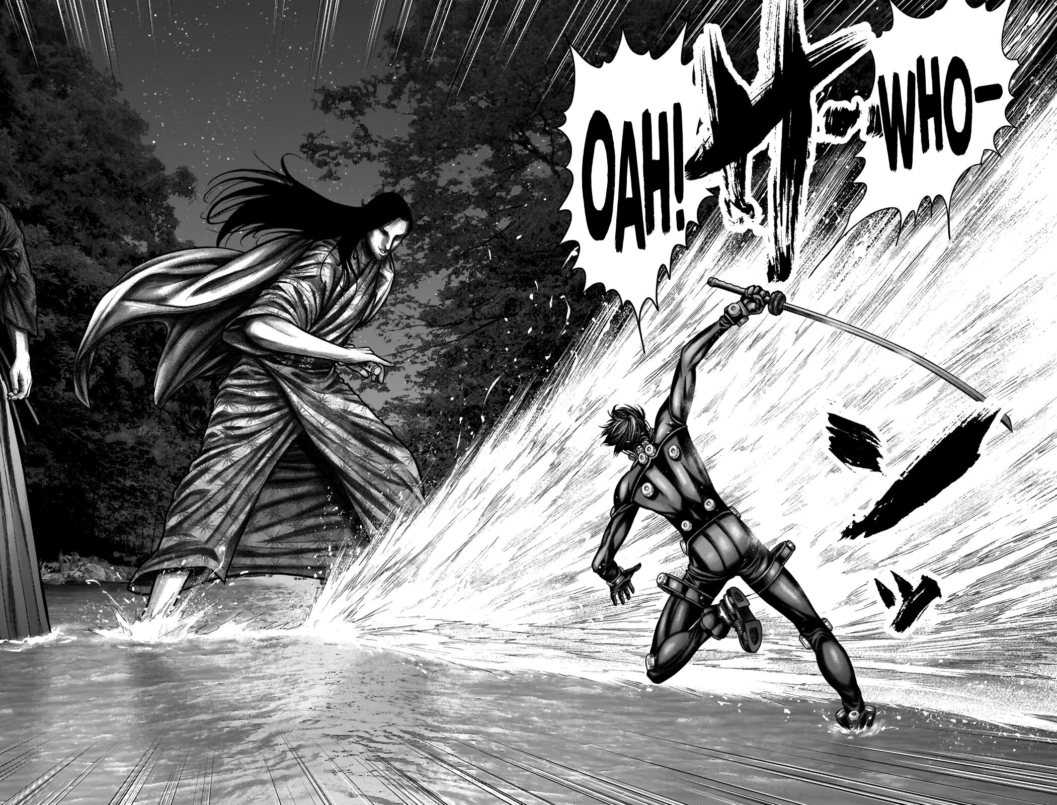 Read Gantz_E IT Manga Online