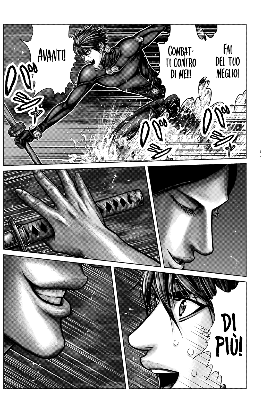 Read Gantz_E IT Manga Online