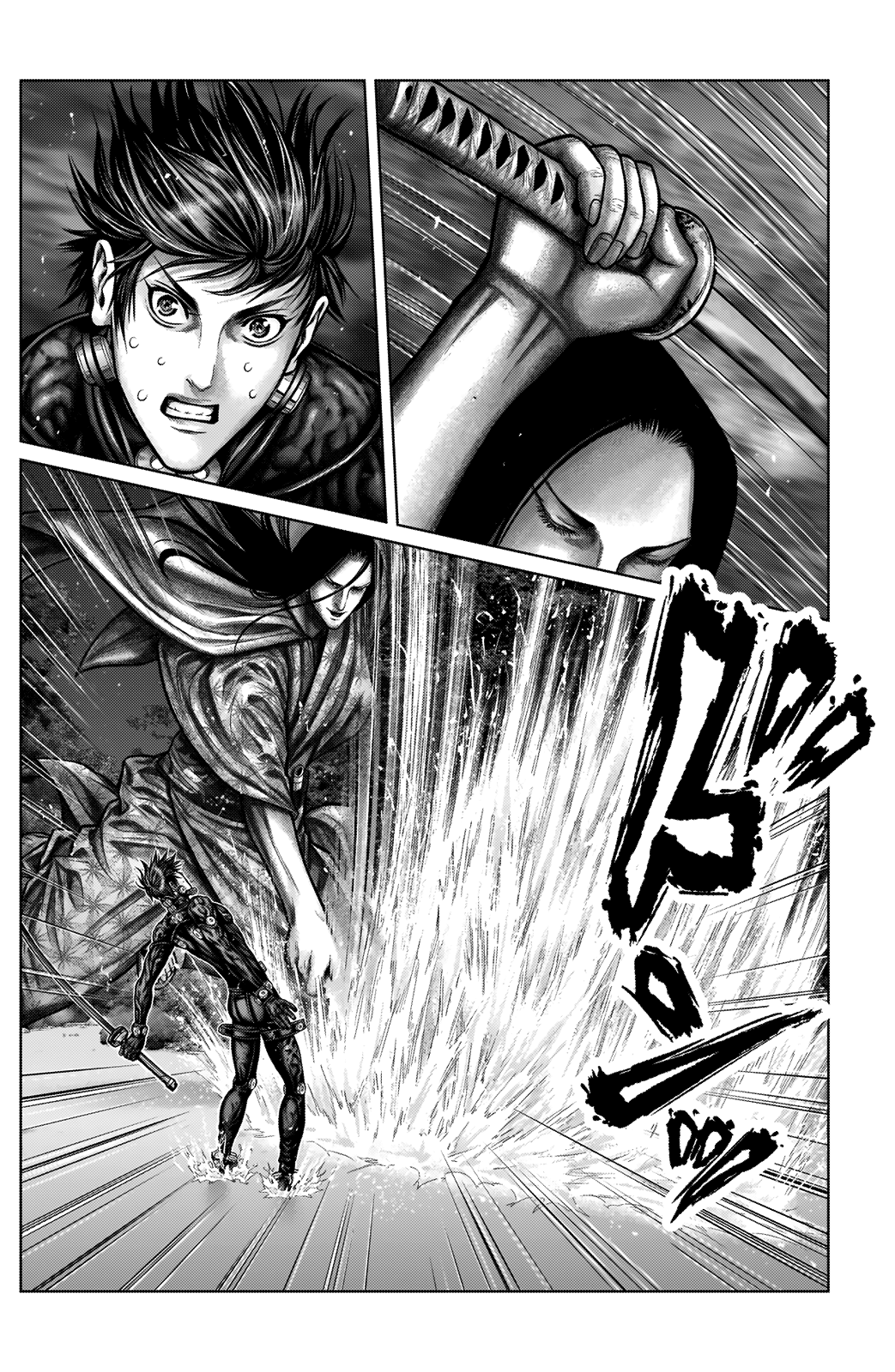 Read Gantz_E IT Manga Online