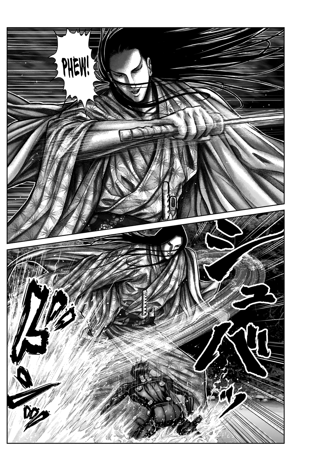 Read Gantz_E IT Manga Online