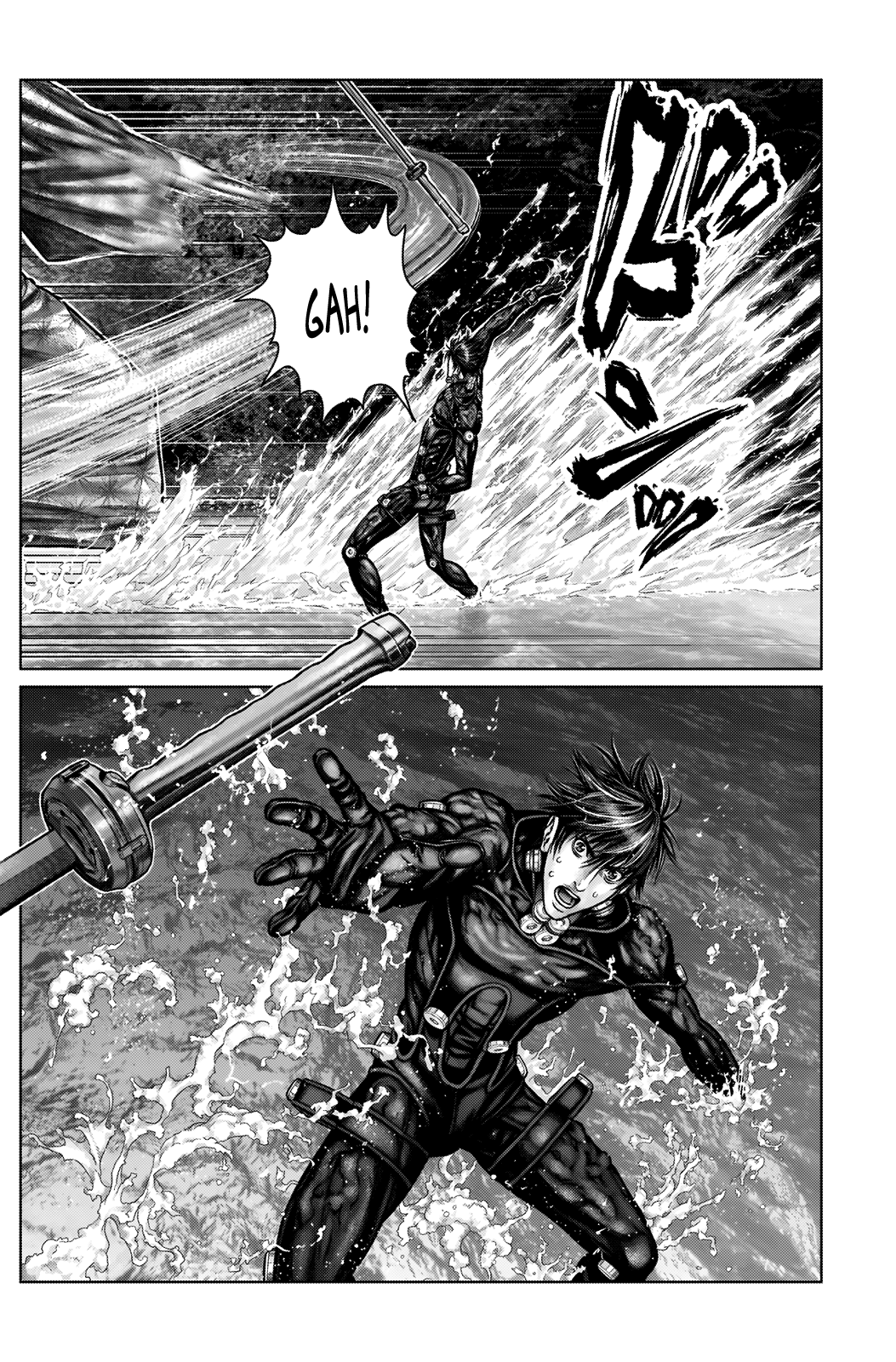 Read Gantz_E IT Manga Online