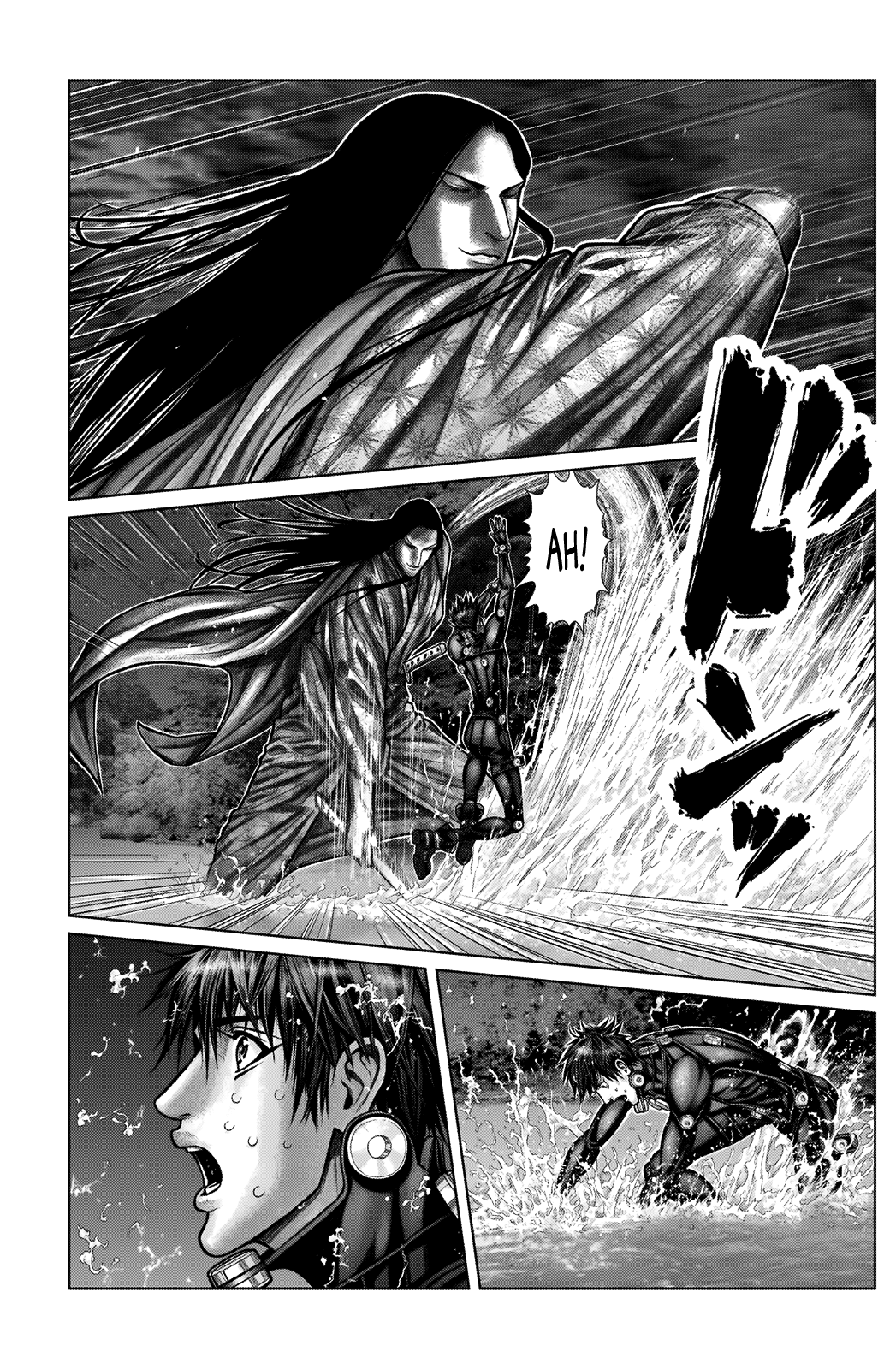 Read Gantz_E IT Manga Online