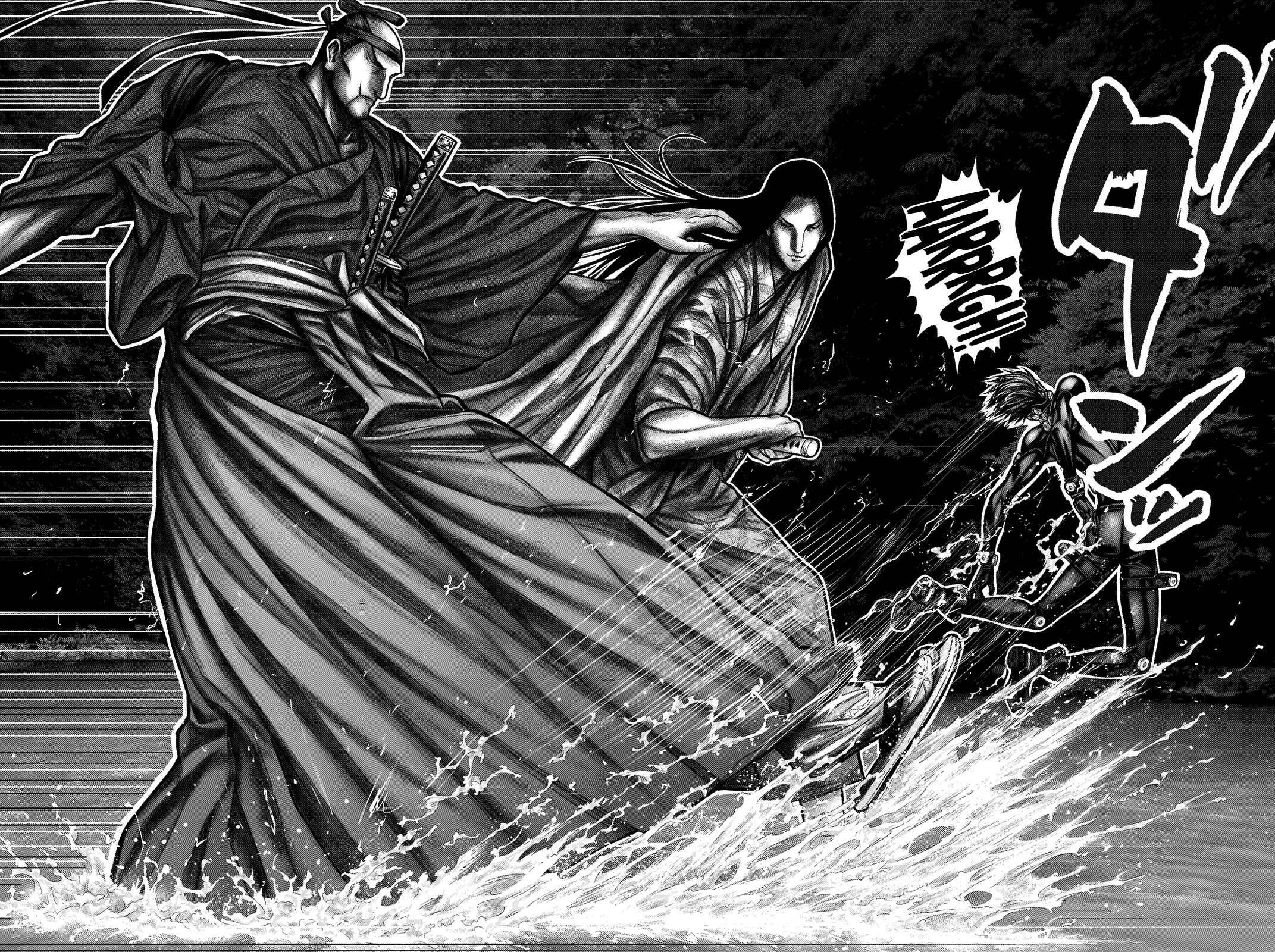 Read Gantz_E IT Manga Online