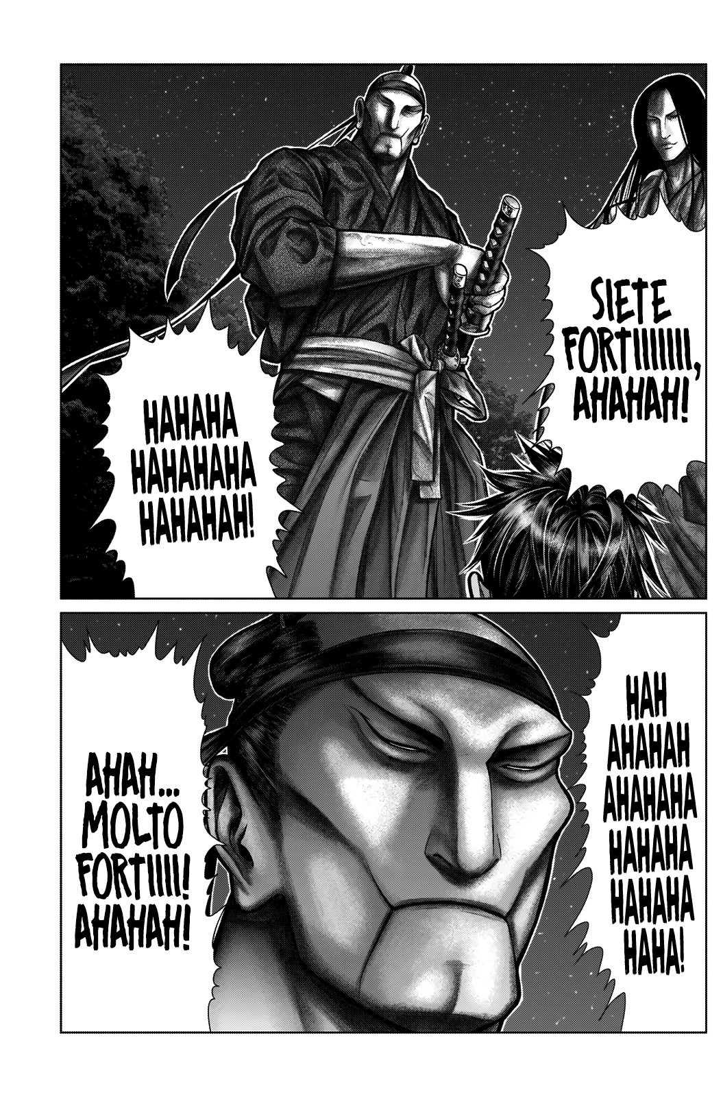 Read Gantz_E IT Manga Online