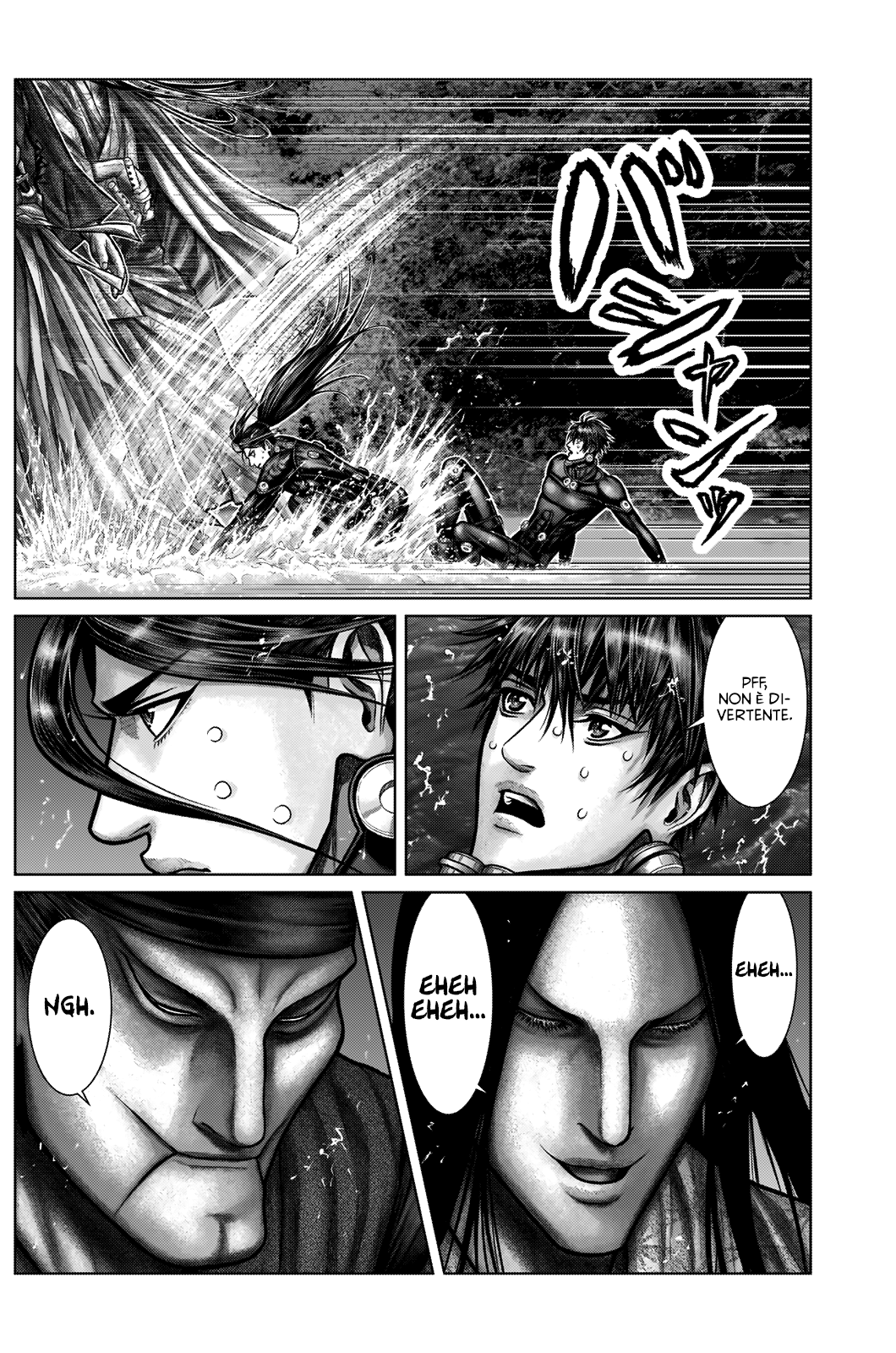 Read Gantz_E IT Manga Online