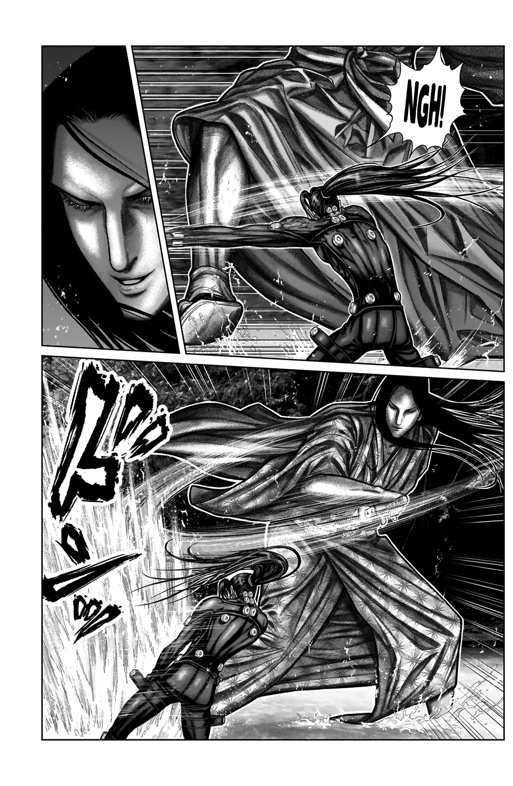 Read Gantz_E IT Manga Online