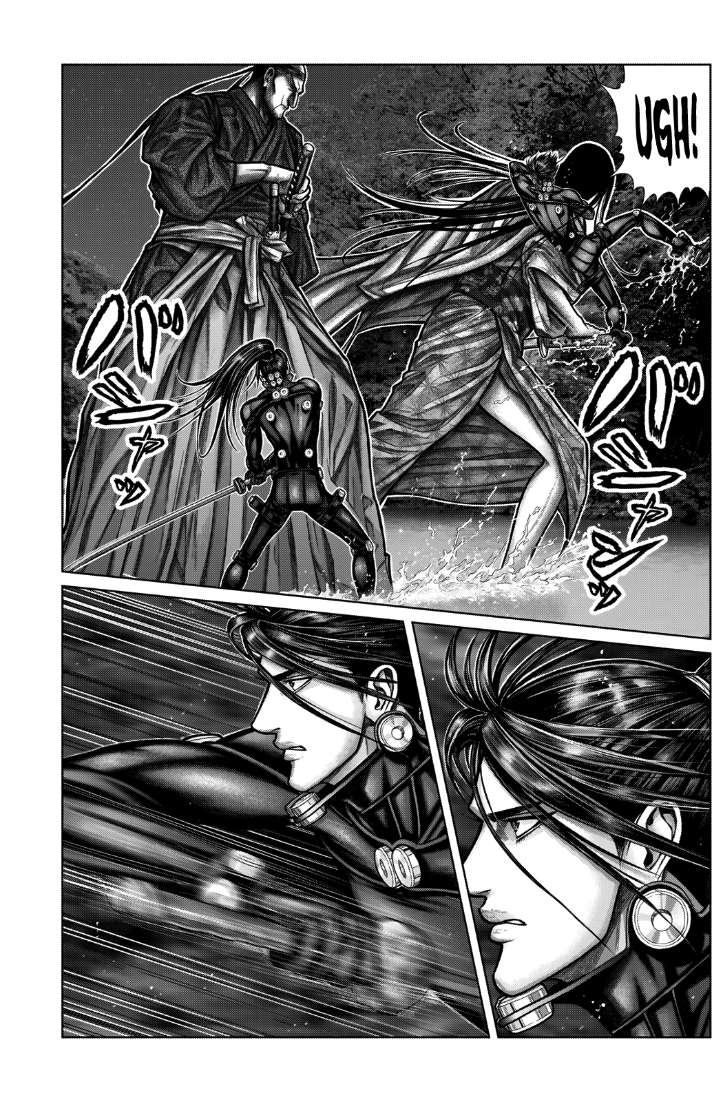 Read Gantz_E IT Manga Online