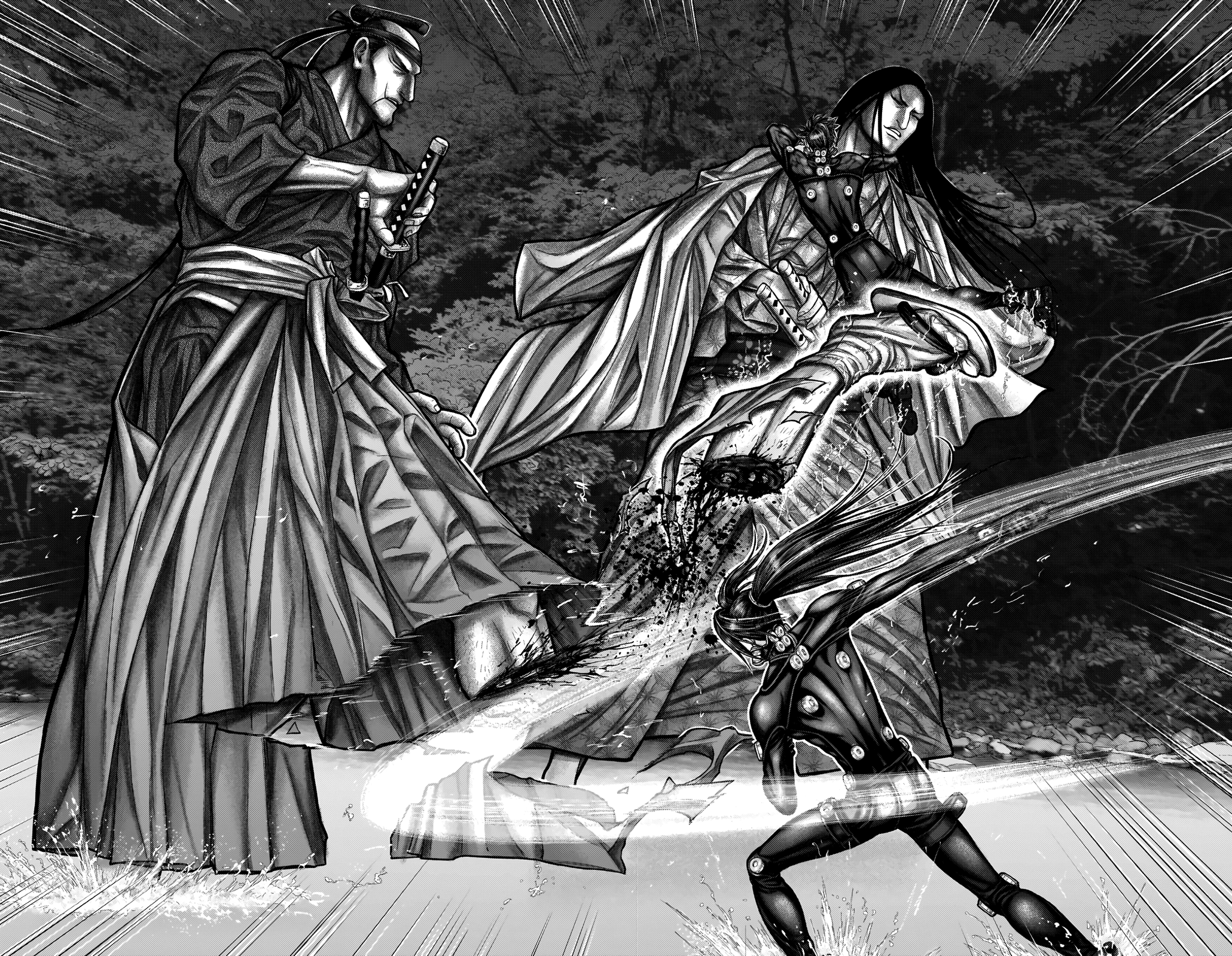 Read Gantz_E IT Manga Online