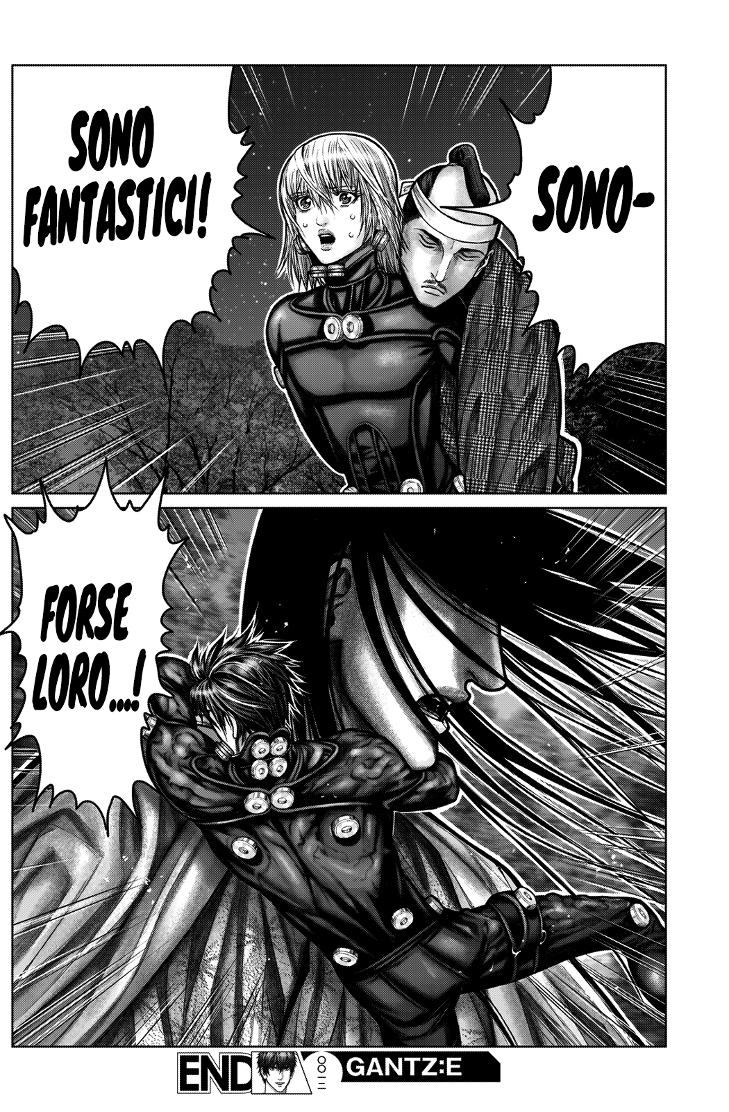 Read Gantz_E IT Manga Online