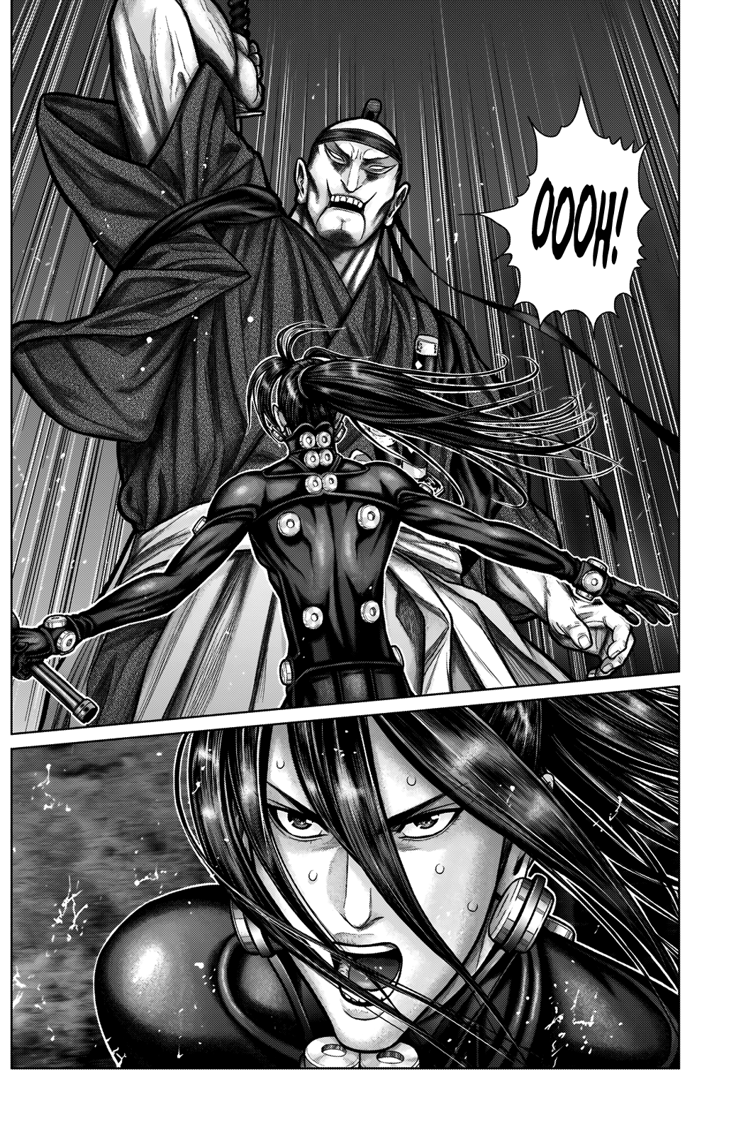 Read Gantz_E IT Manga Online