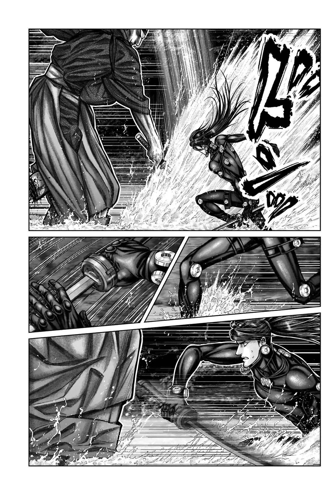 Read Gantz_E IT Manga Online