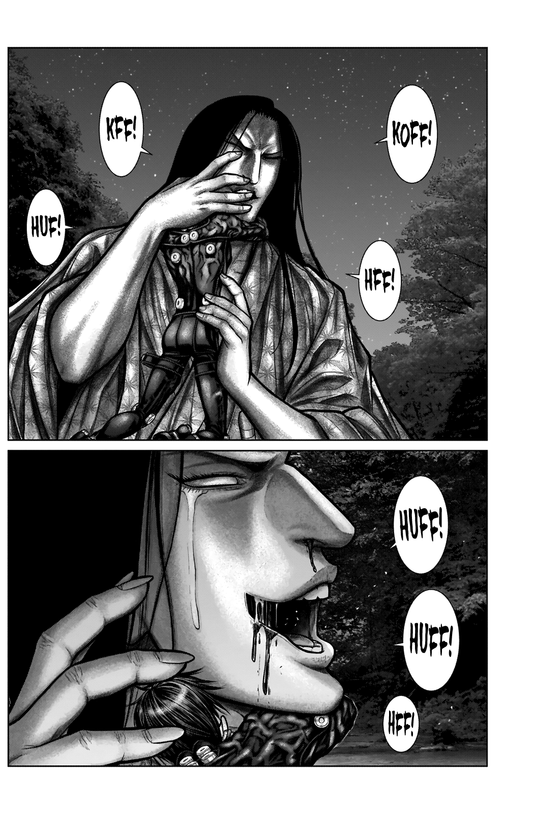 Read Gantz_E IT Manga Online