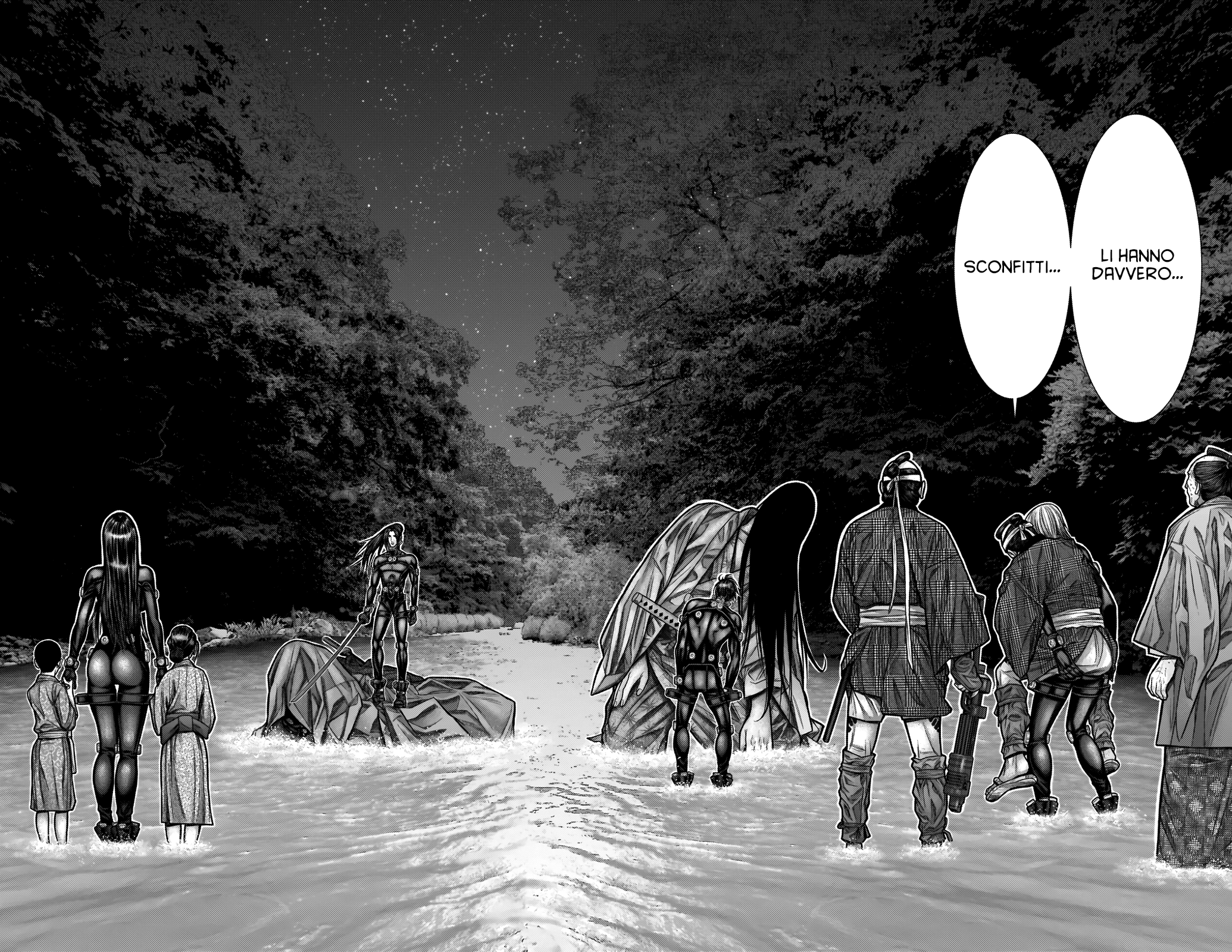 Read Gantz_E IT Manga Online