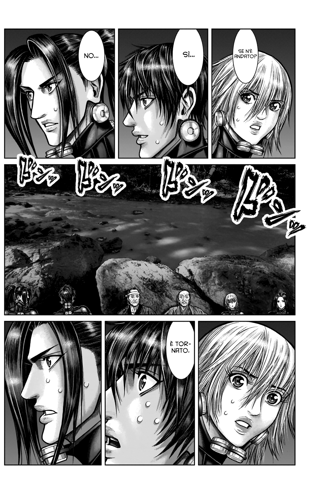 Read Gantz_E IT Manga Online