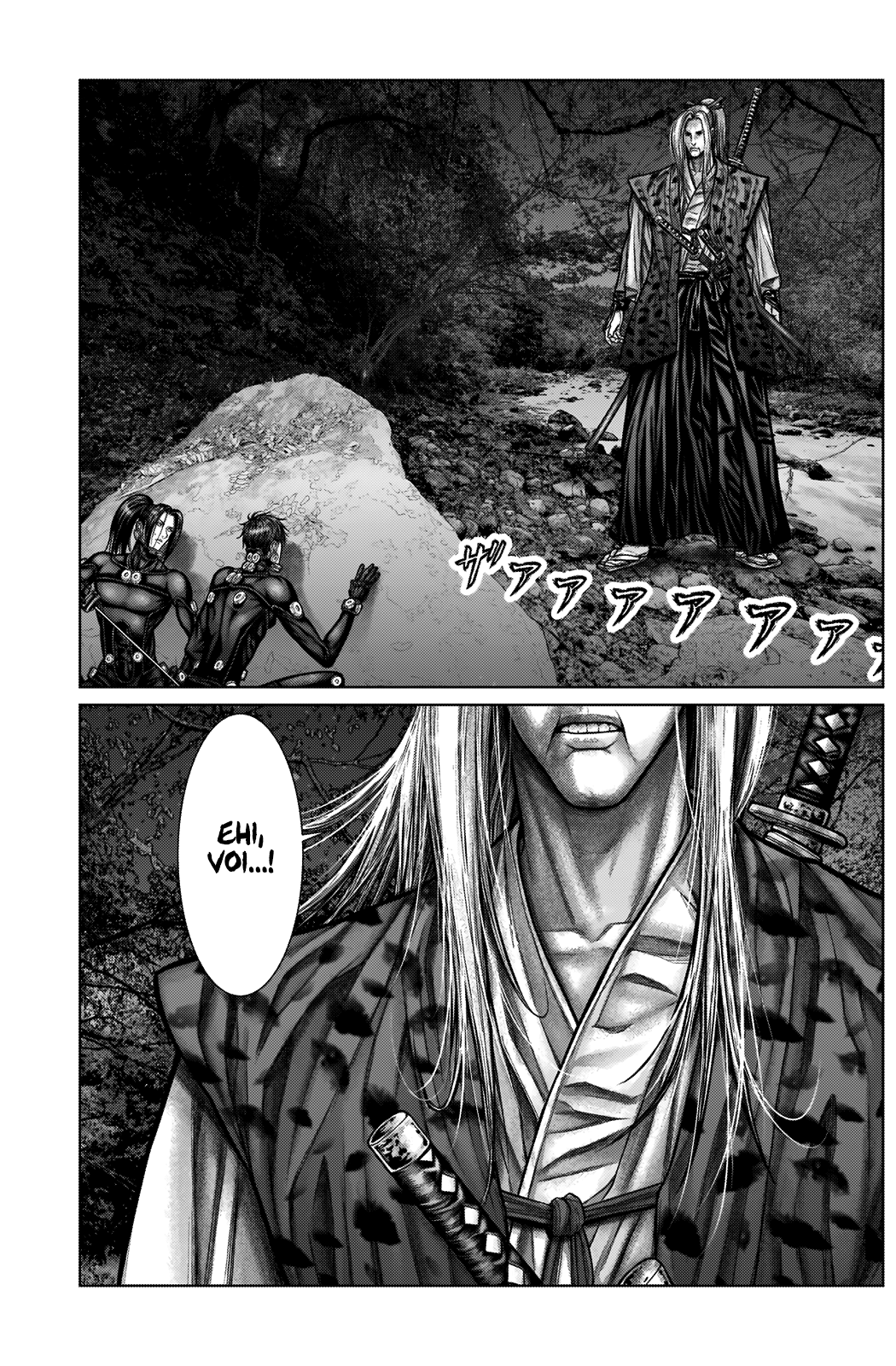 Read Gantz_E IT Manga Online