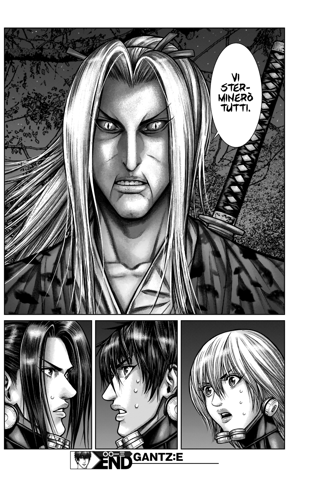 Read Gantz_E IT Manga Online