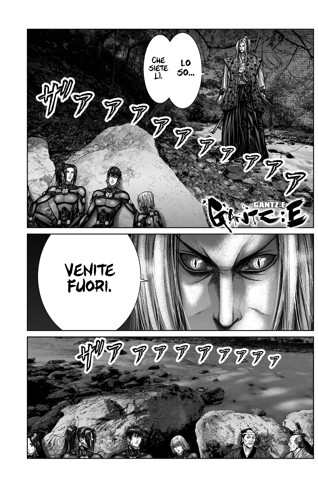 Read Gantz_E IT Manga Online