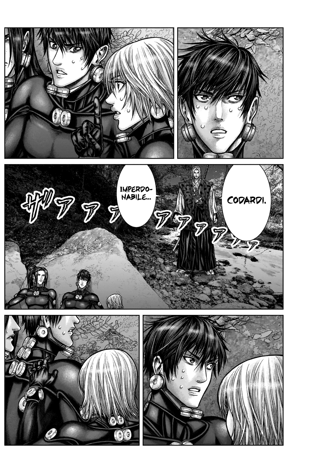 Read Gantz_E IT Manga Online