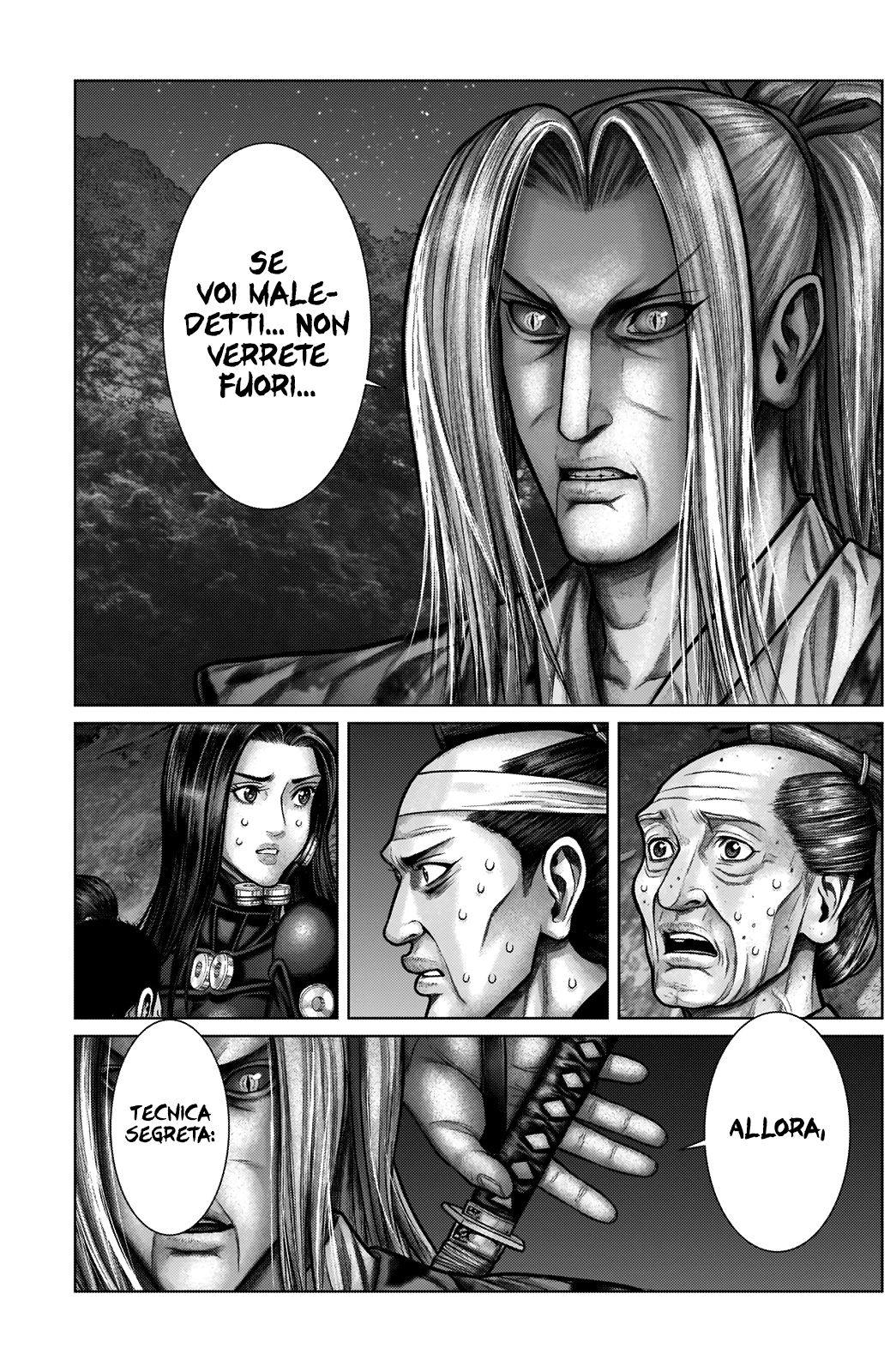 Read Gantz_E IT Manga Online