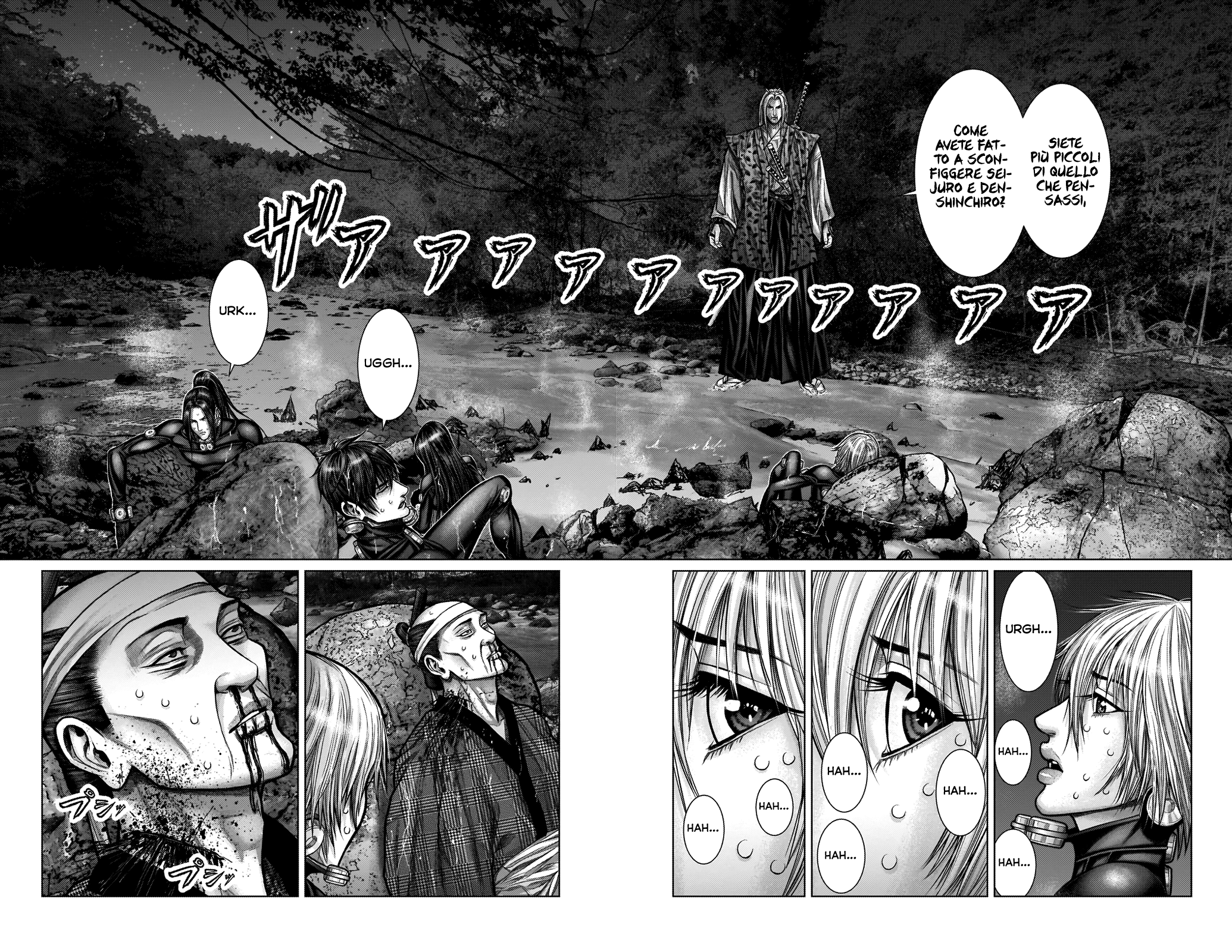 Read Gantz_E IT Manga Online