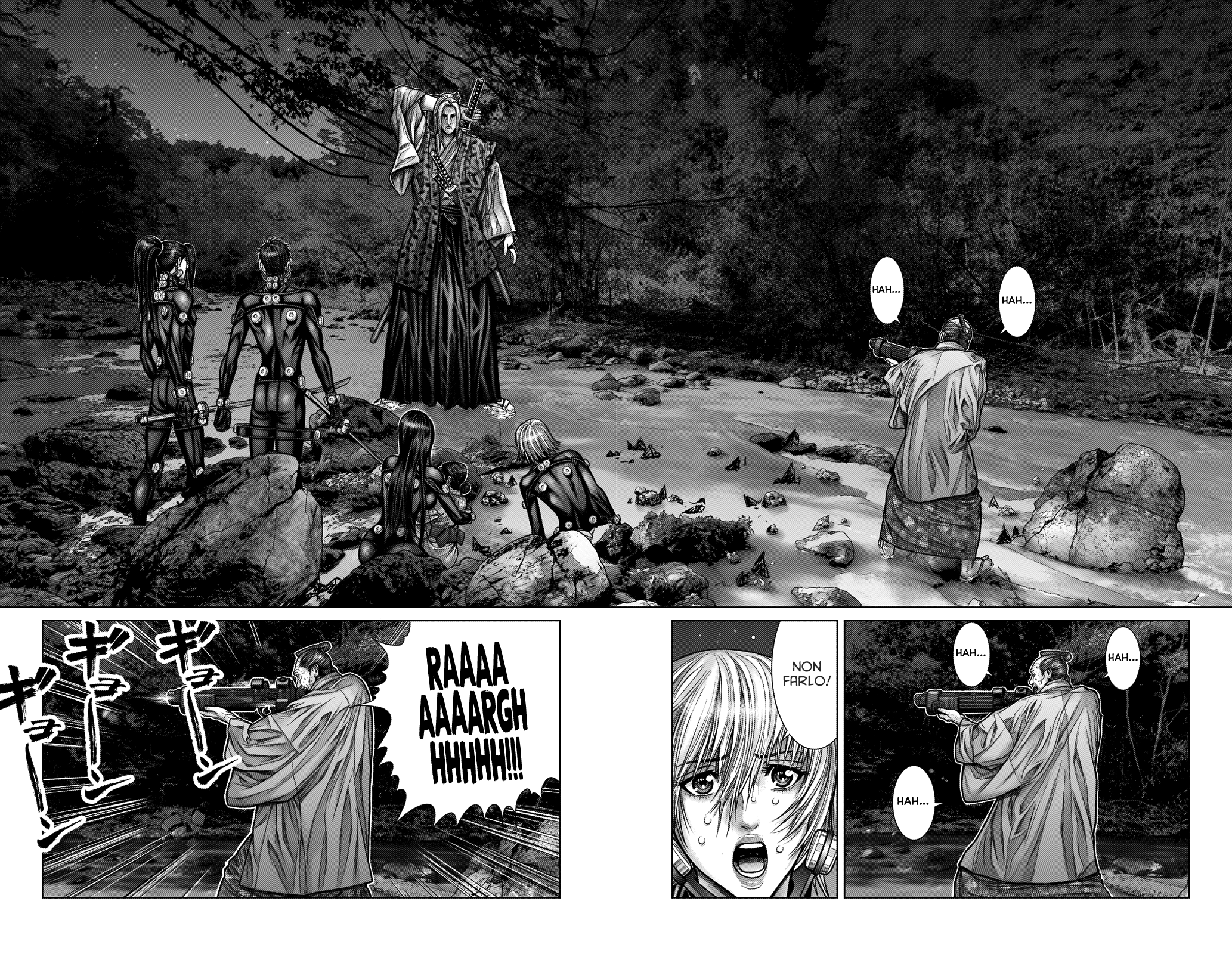 Read Gantz_E IT Manga Online