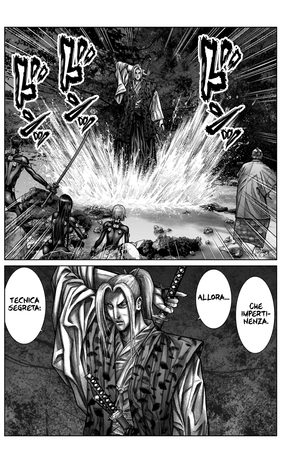 Read Gantz_E IT Manga Online