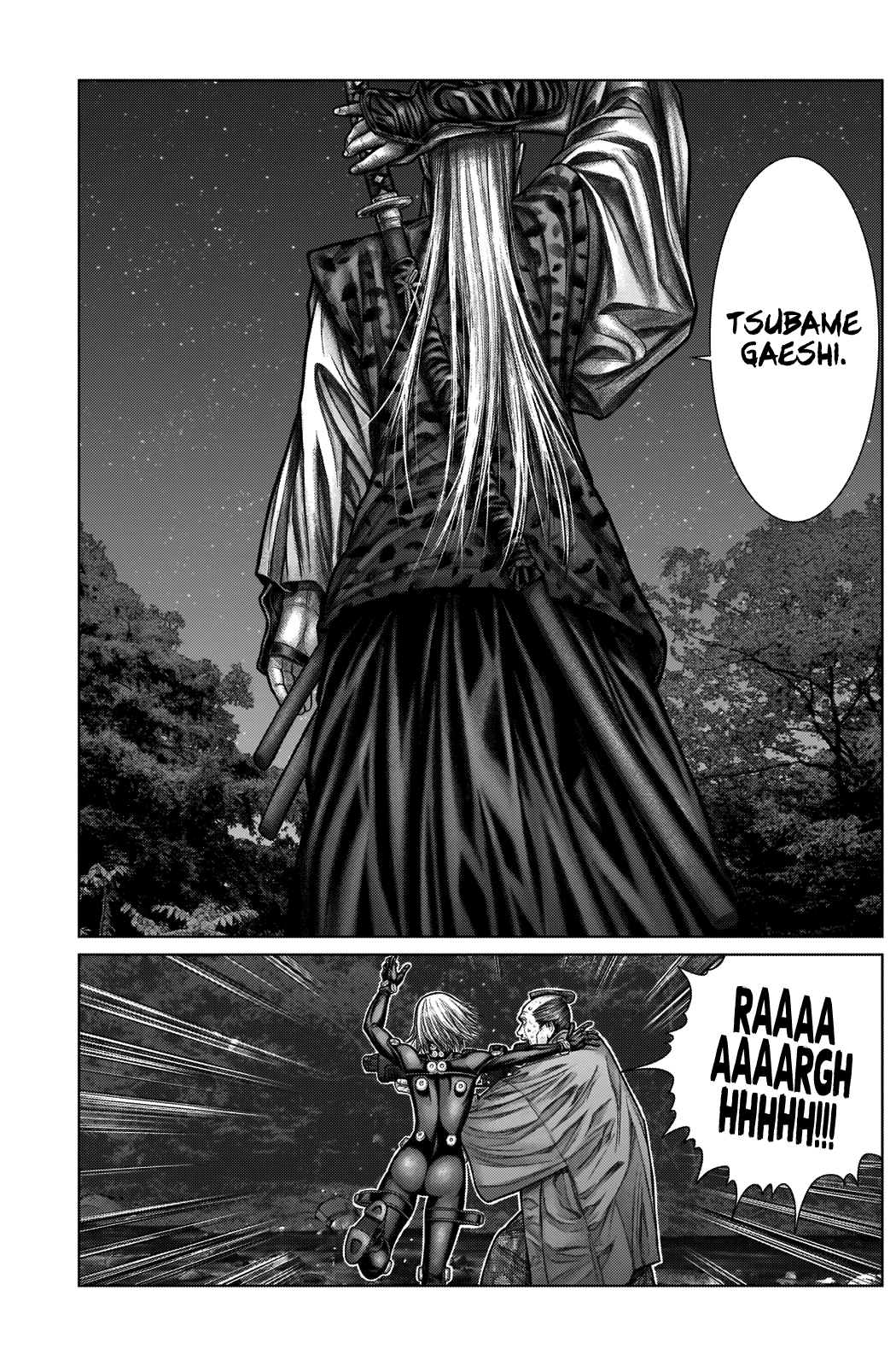 Read Gantz_E IT Manga Online