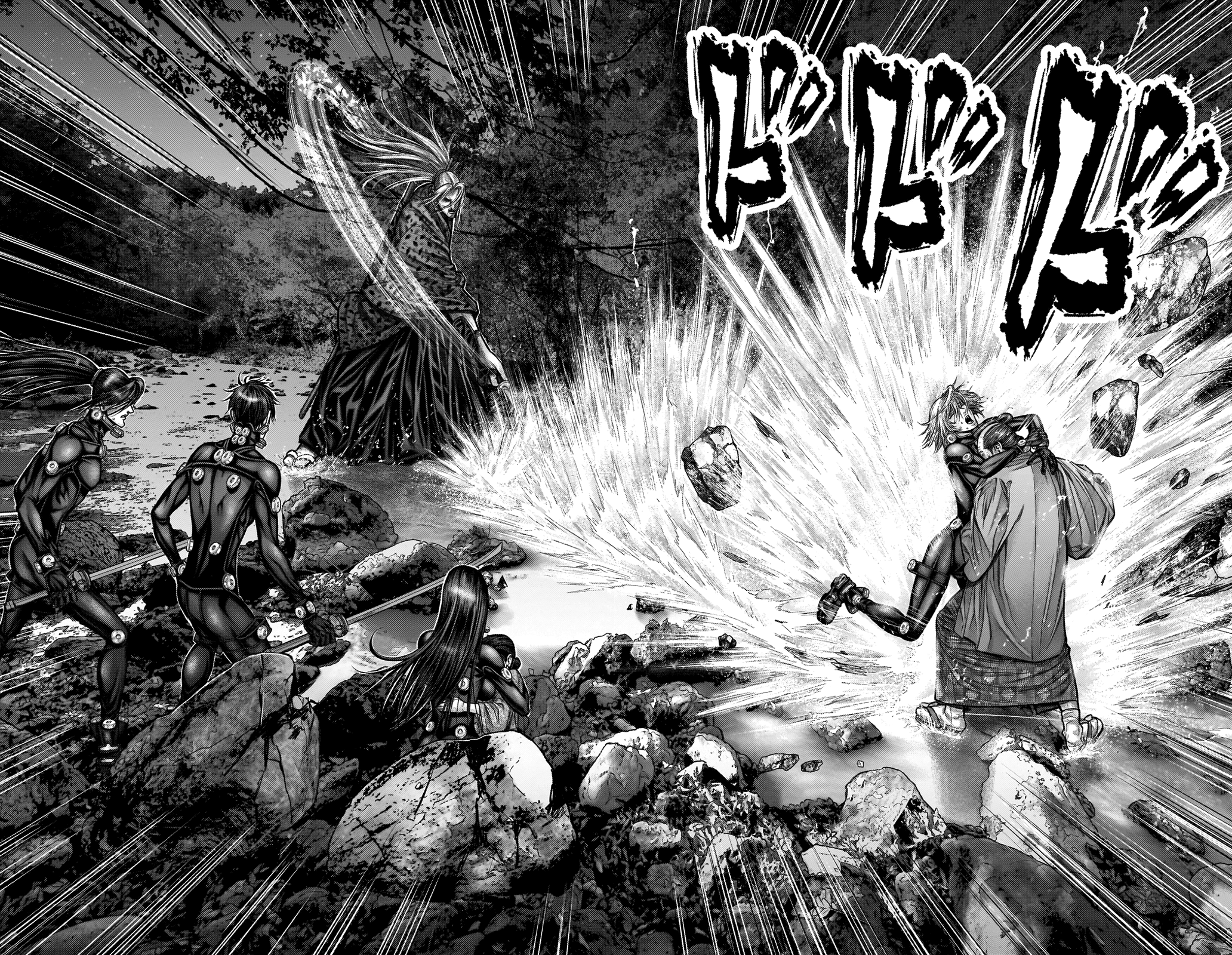 Read Gantz_E IT Manga Online