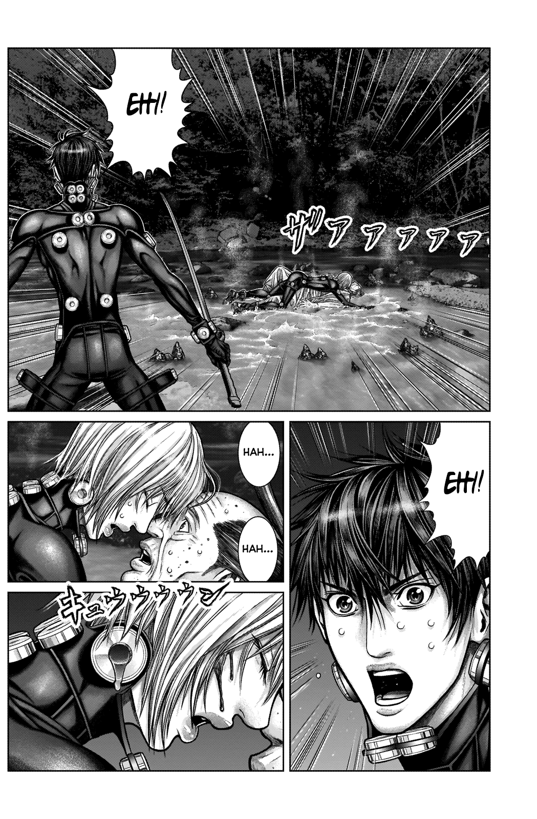 Read Gantz_E IT Manga Online