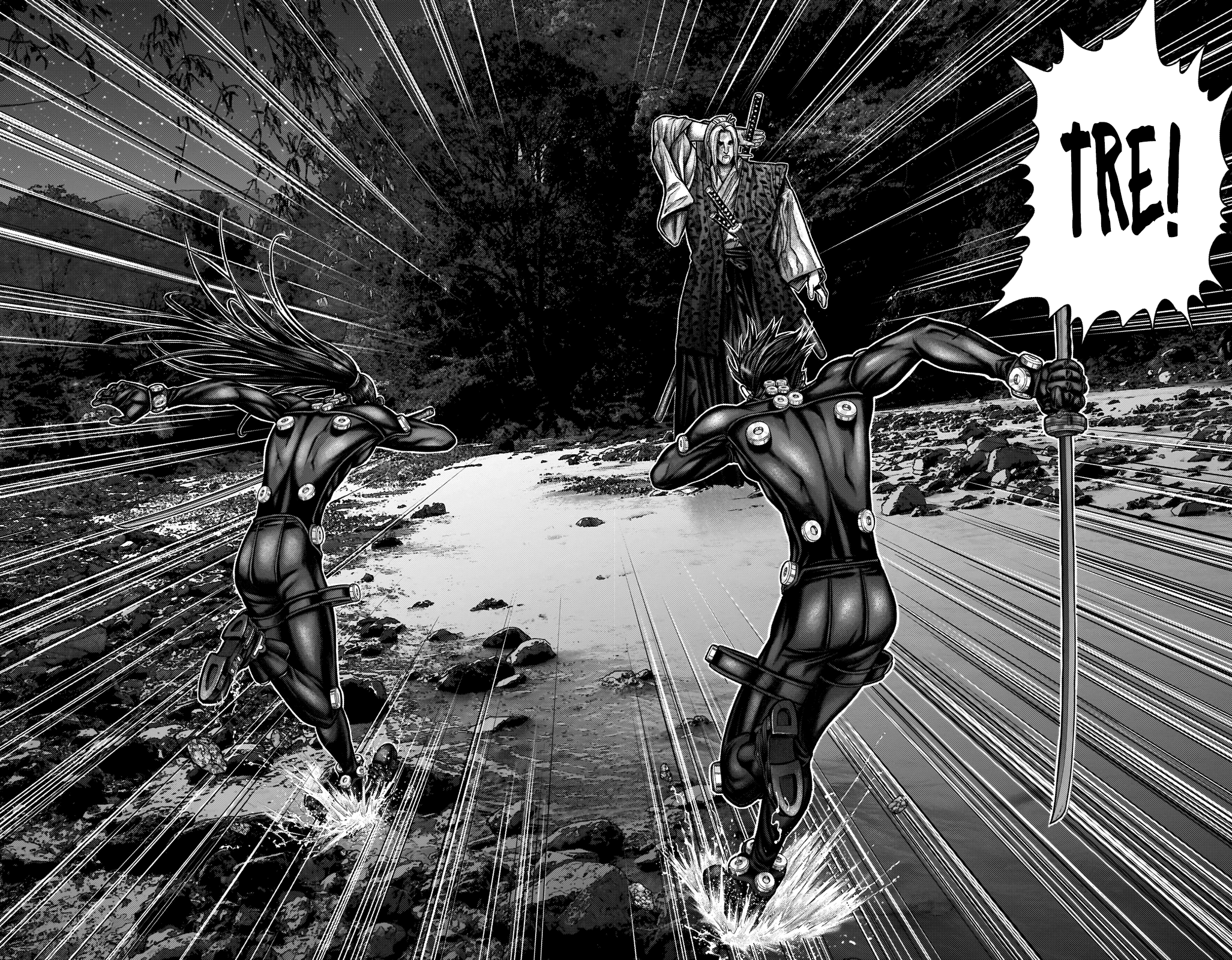Read Gantz_E IT Manga Online
