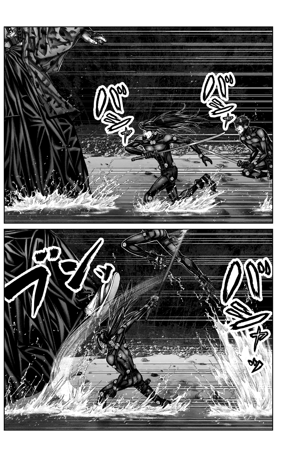 Read Gantz_E IT Manga Online