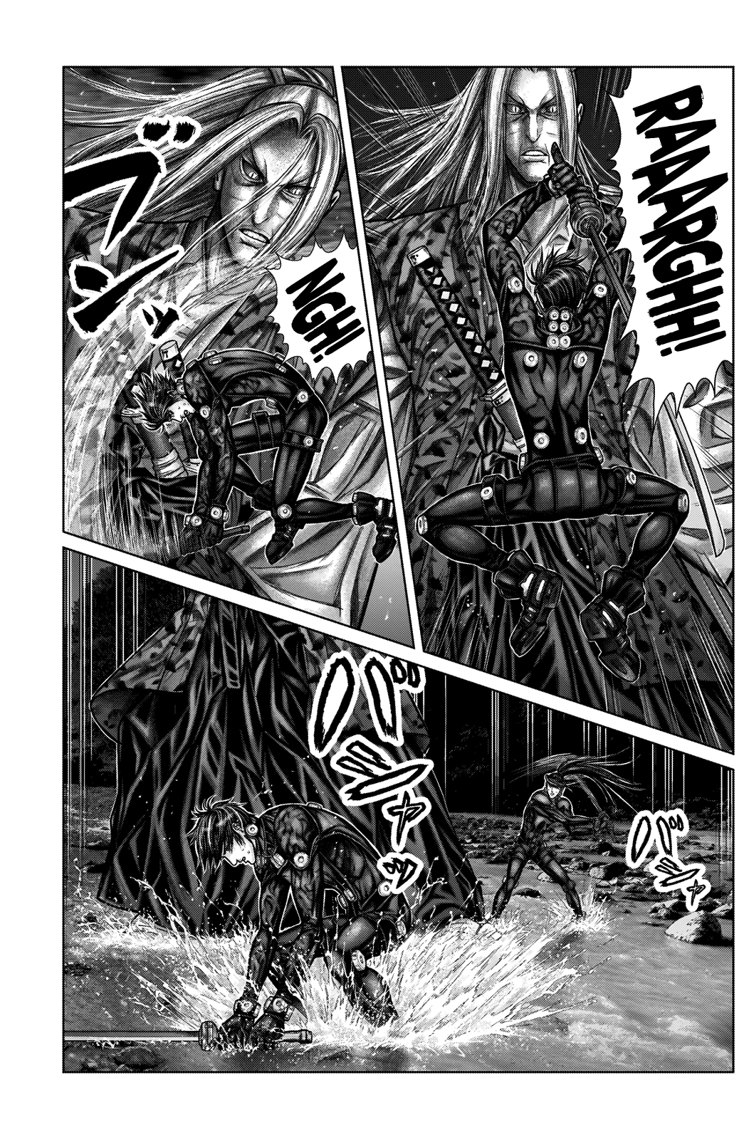 Read Gantz_E IT Manga Online